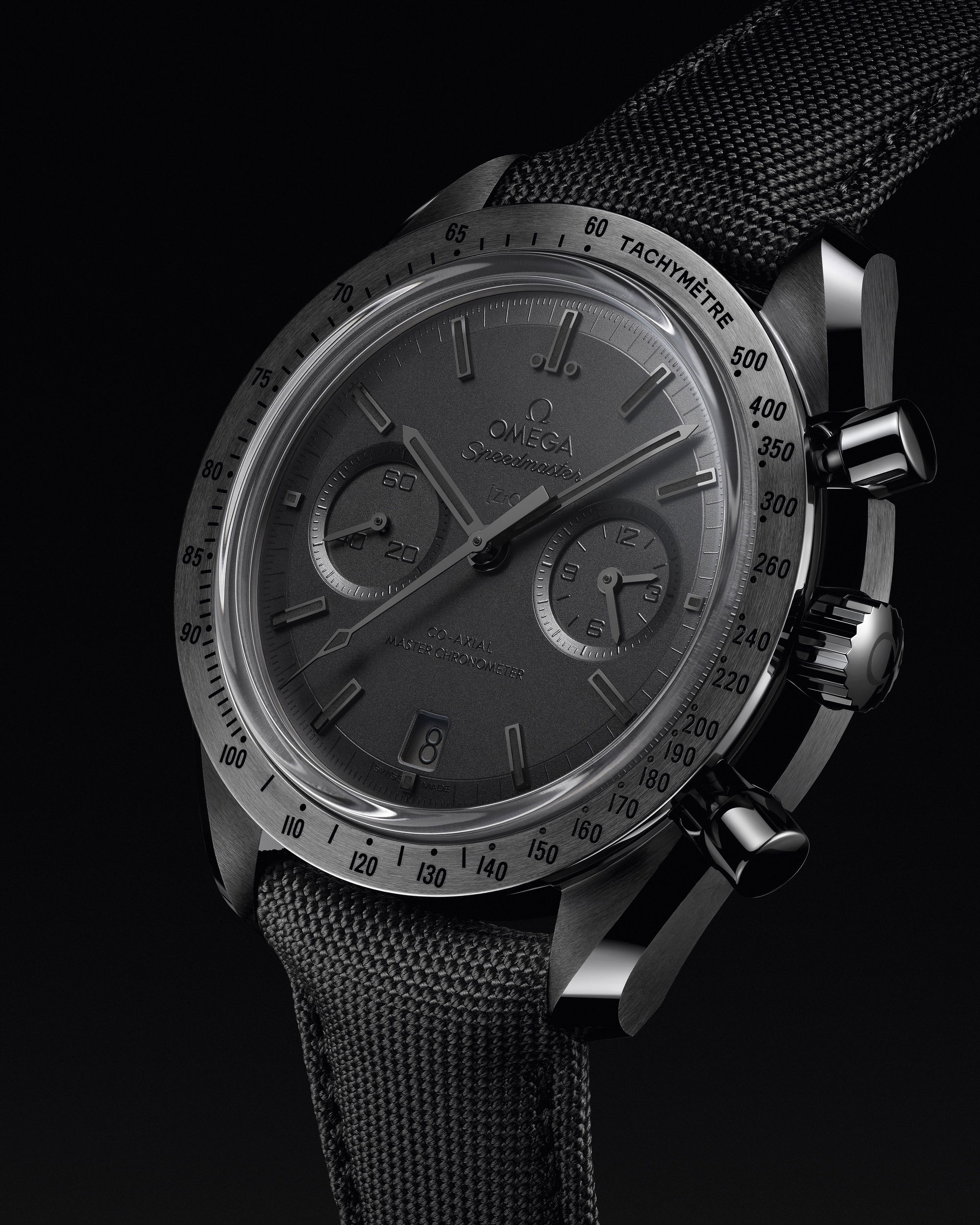 Omega Speedmaster   Dark Side of the Moon