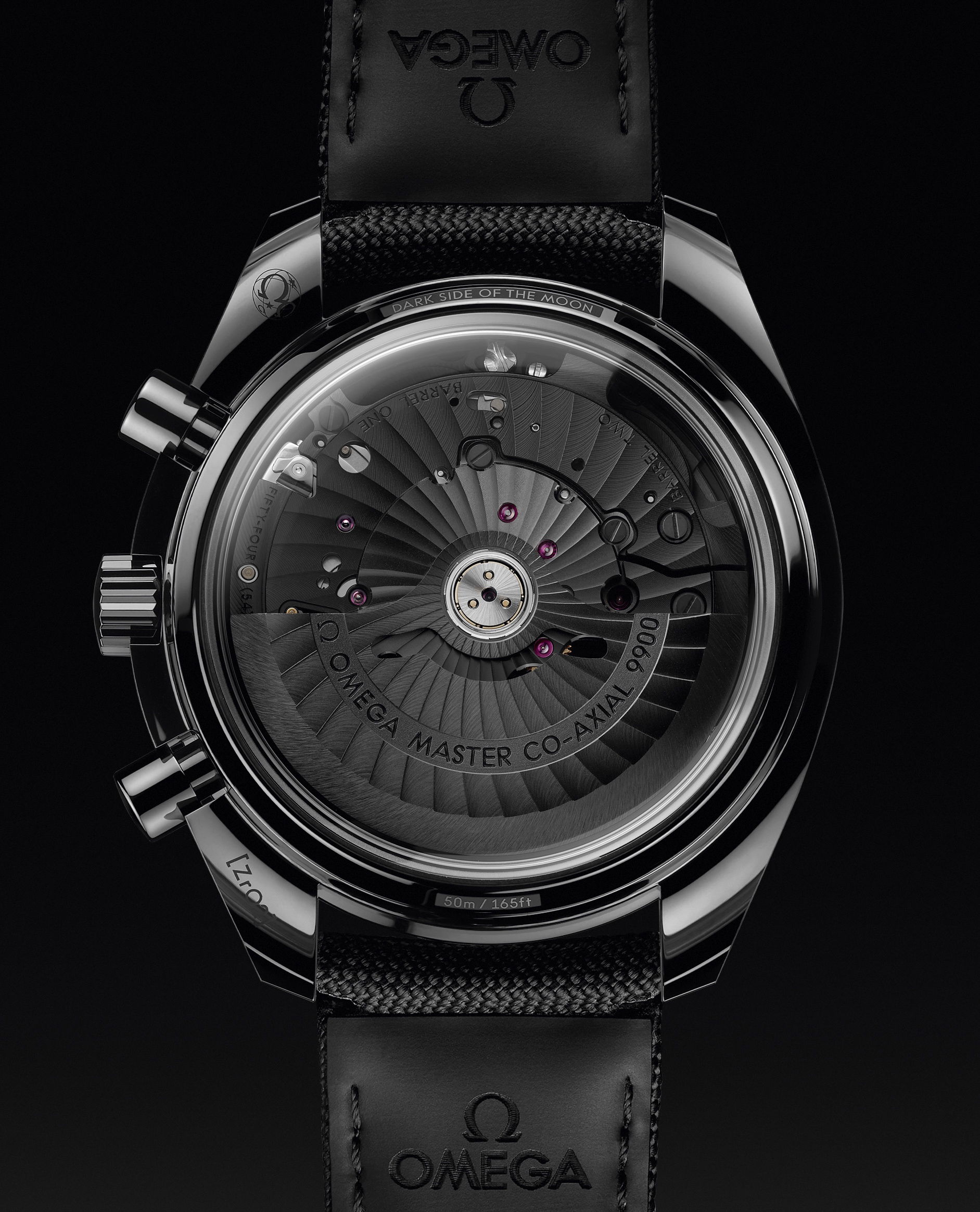 Omega Speedmaster   Dark Side of the Moon