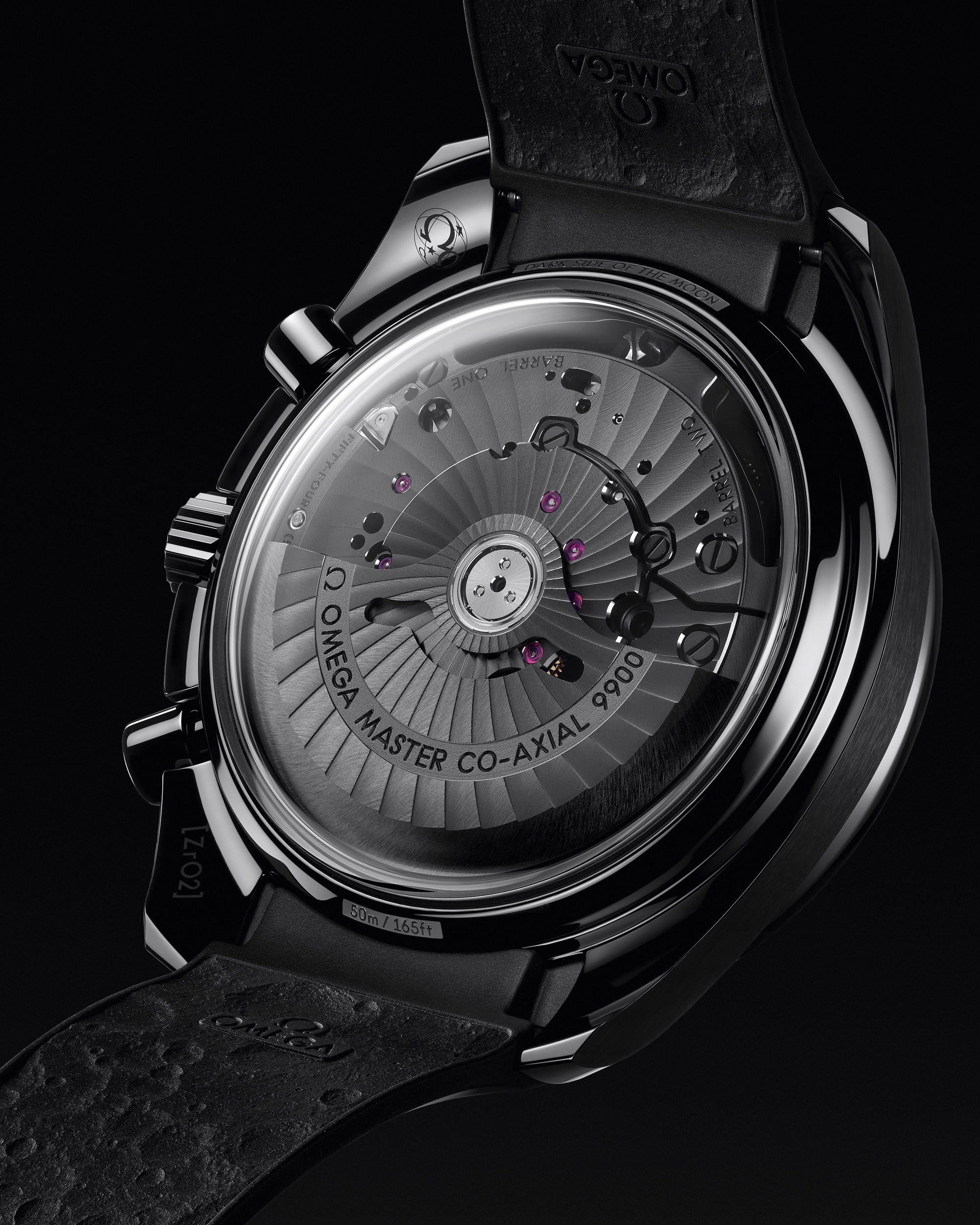 Omega Speedmaster   Dark Side of the Moon