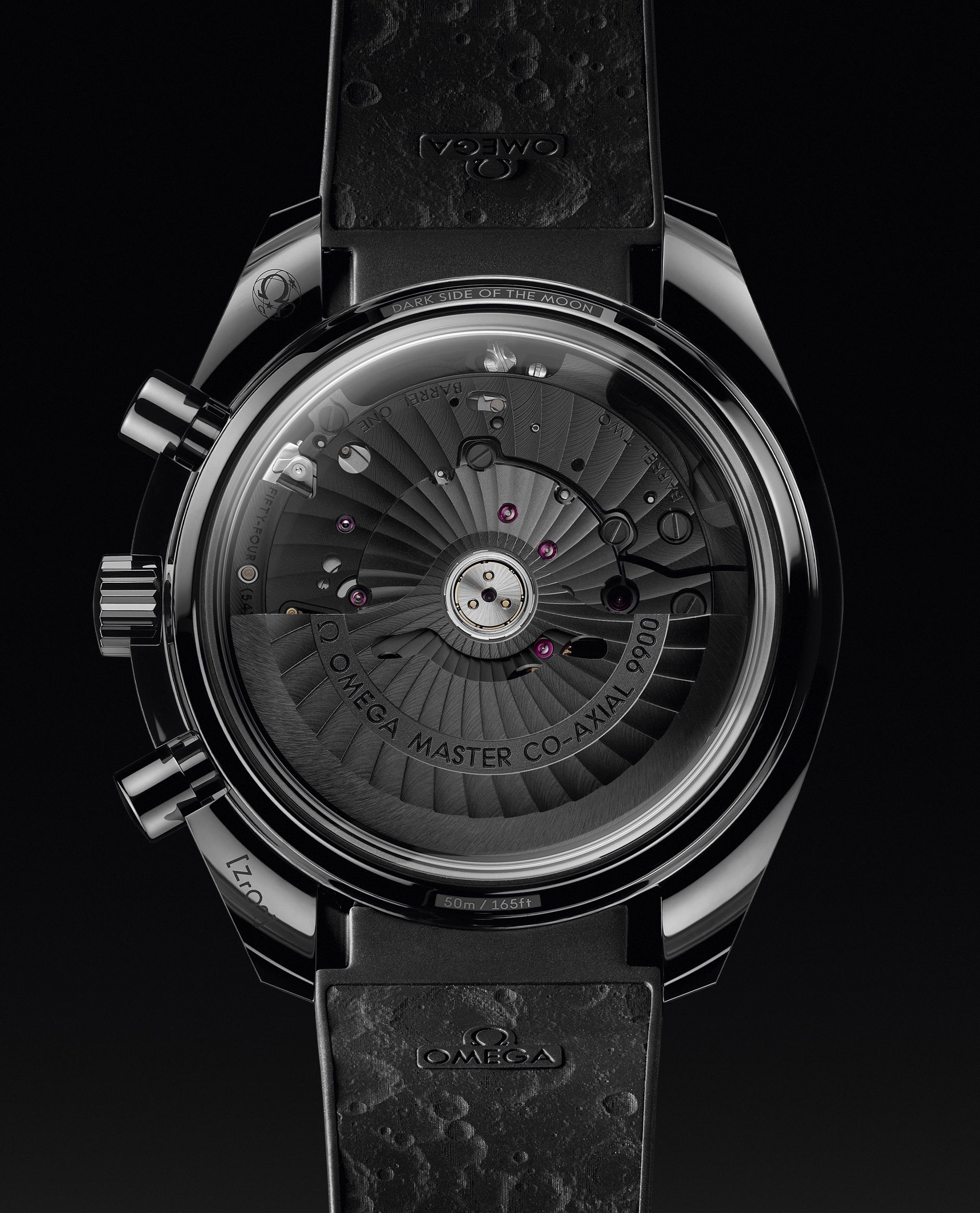 Omega Speedmaster   Dark Side of the Moon