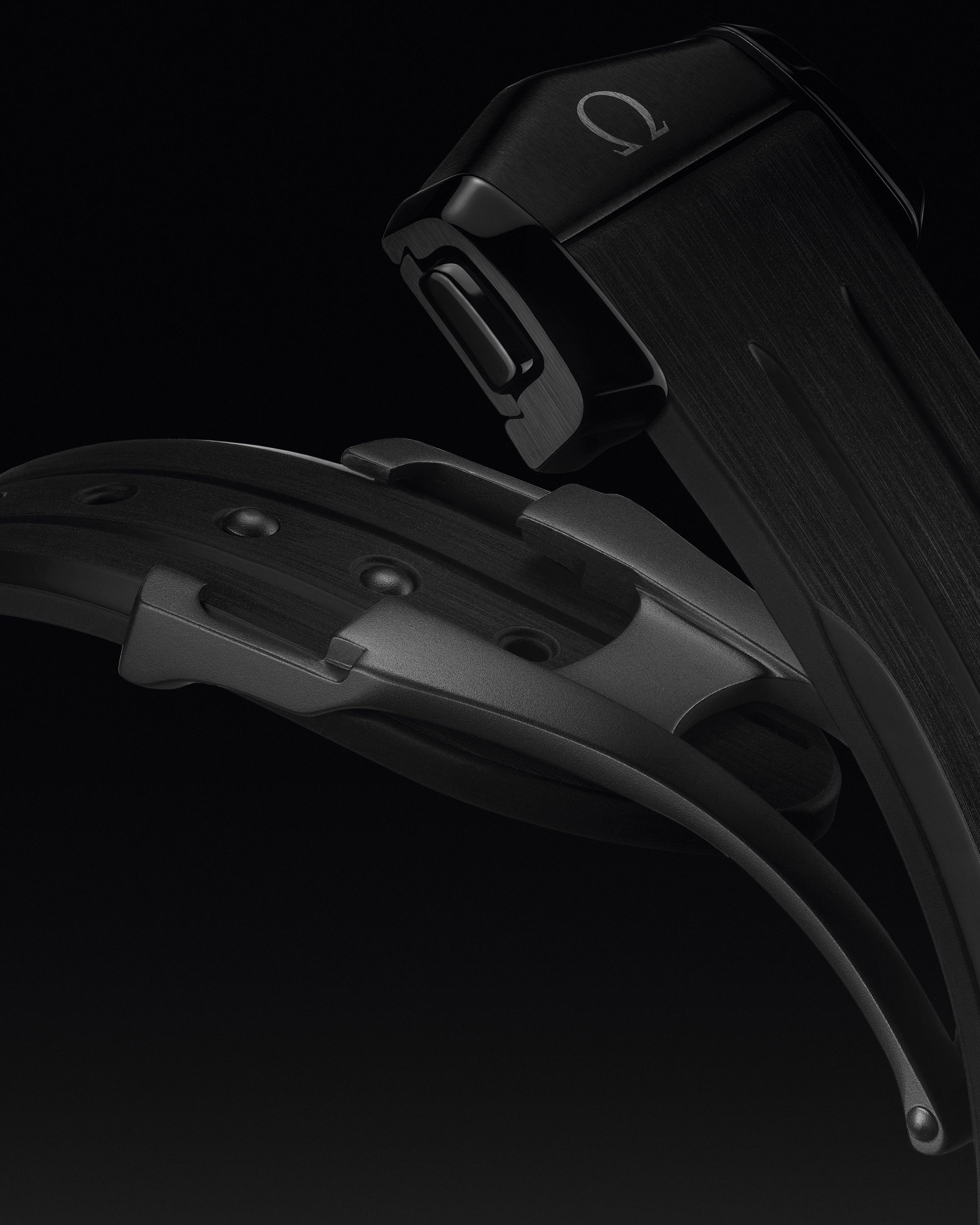 Omega Speedmaster   Dark Side of the Moon