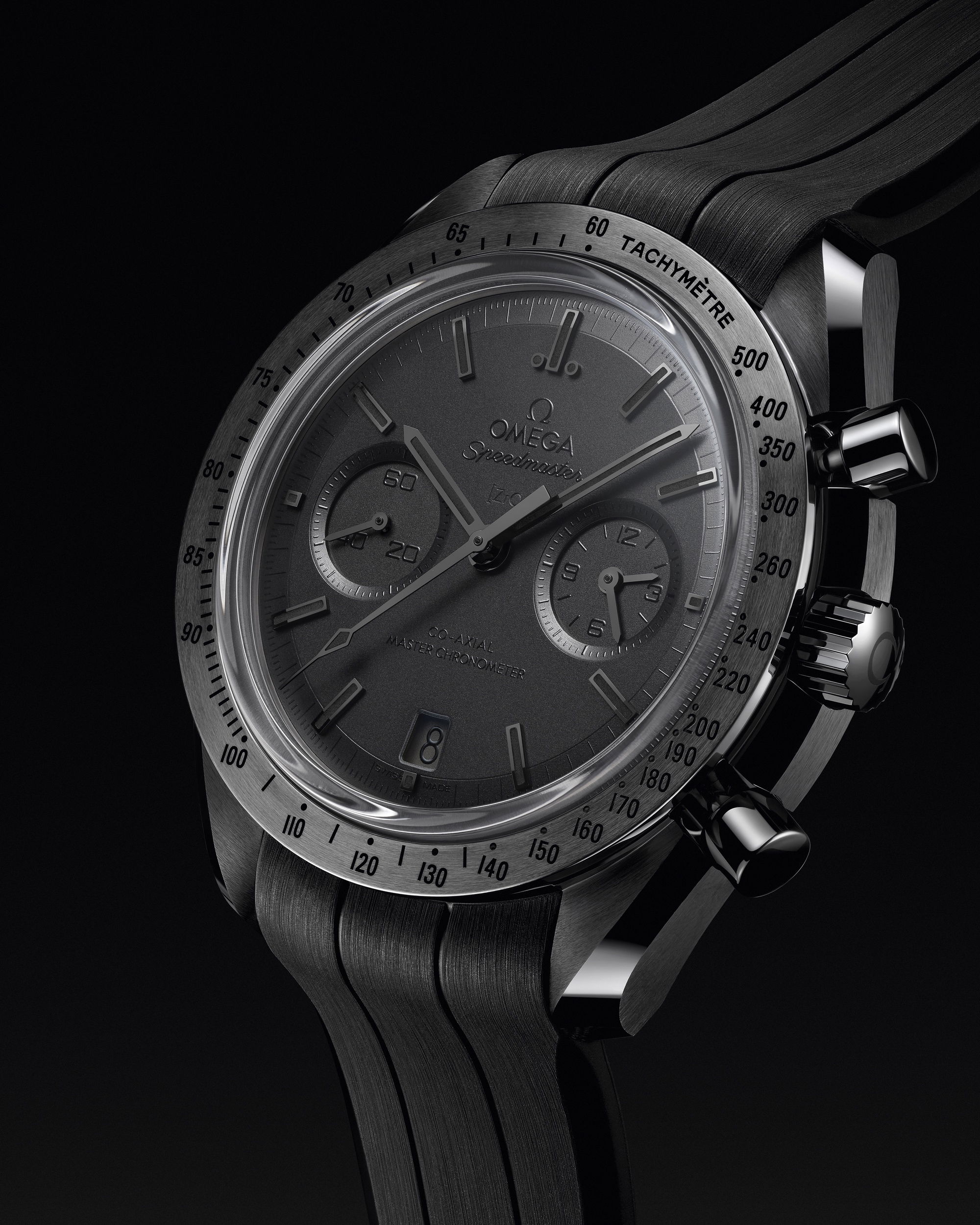 Omega Speedmaster   Dark Side of the Moon