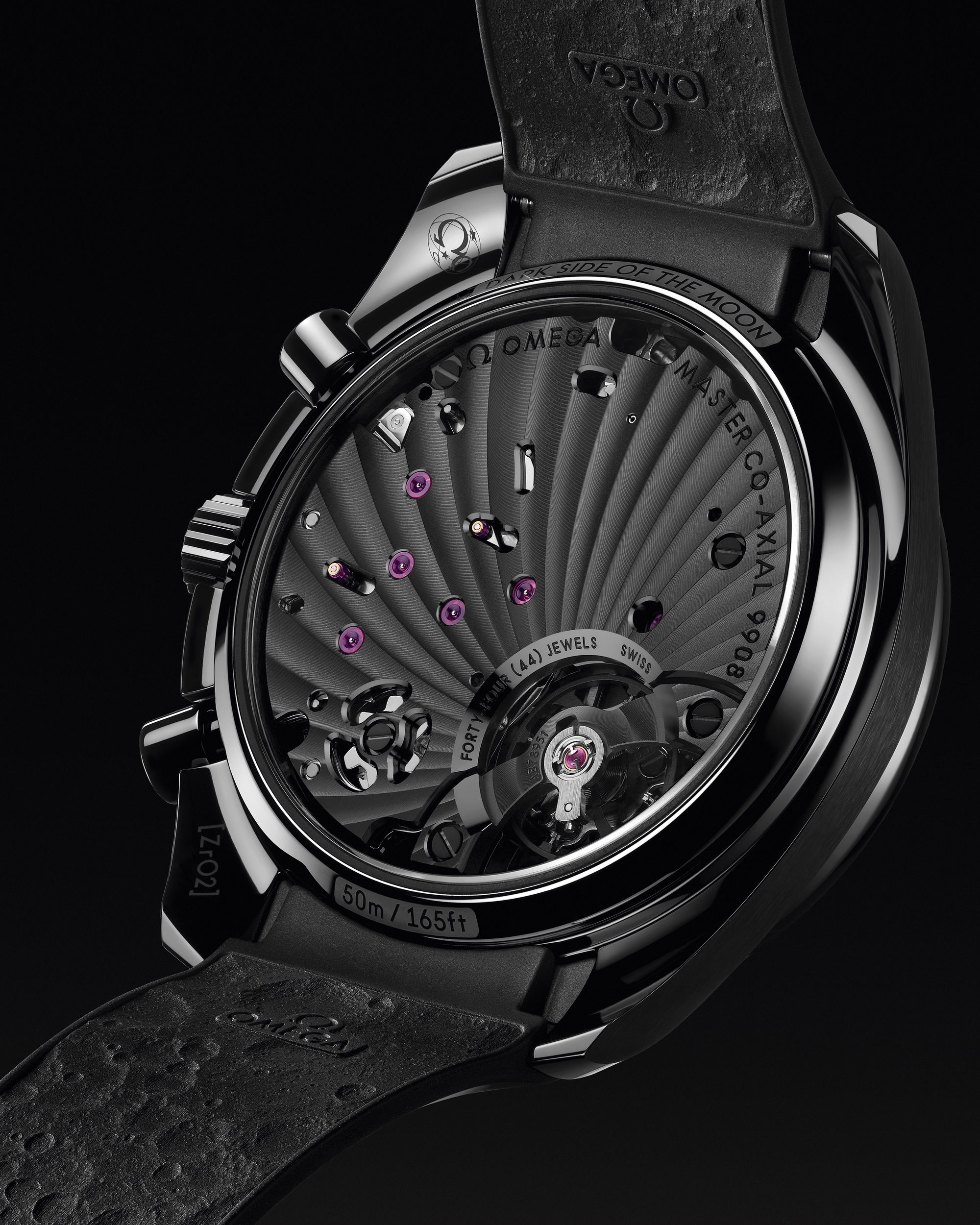 Omega Speedmaster   Dark Side of the Moon