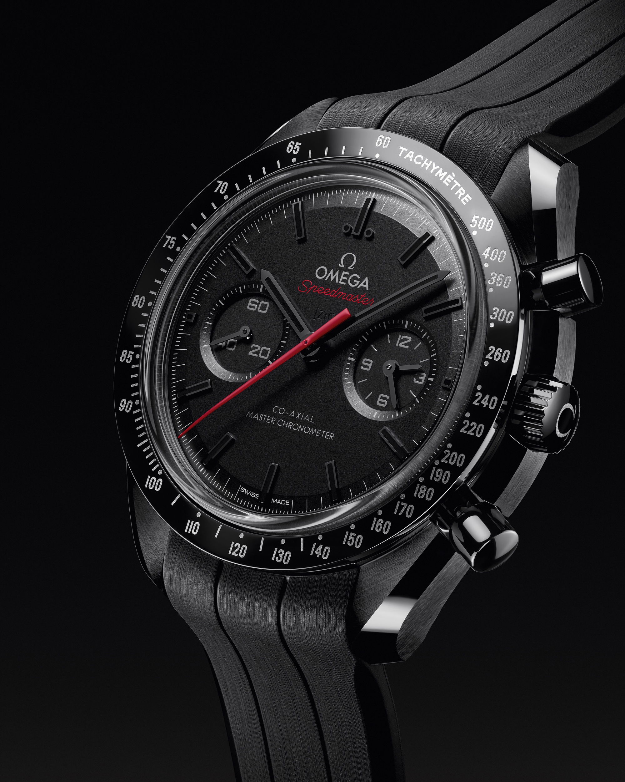 Omega Speedmaster   Dark Side of the Moon