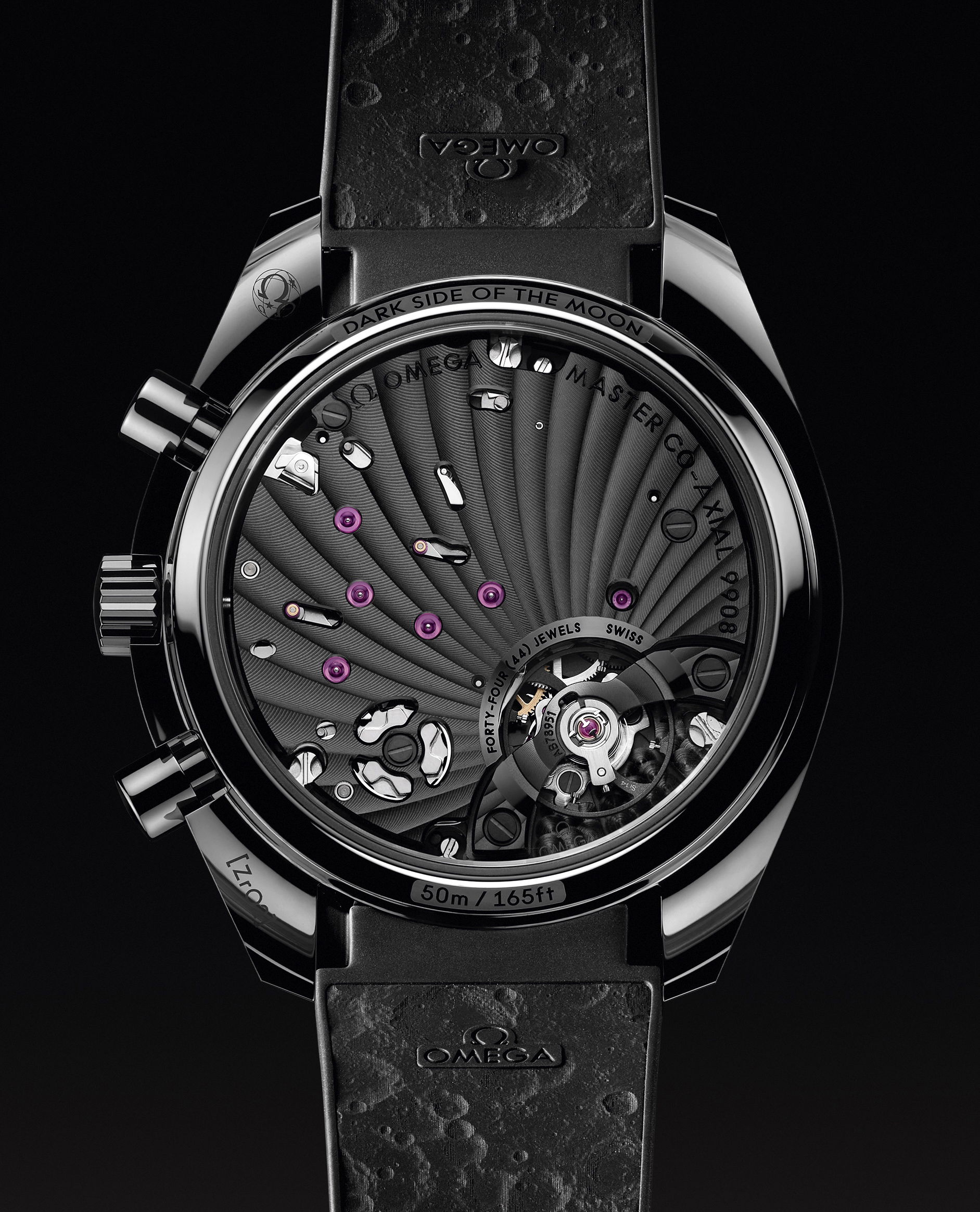 Omega Speedmaster   Dark Side of the Moon