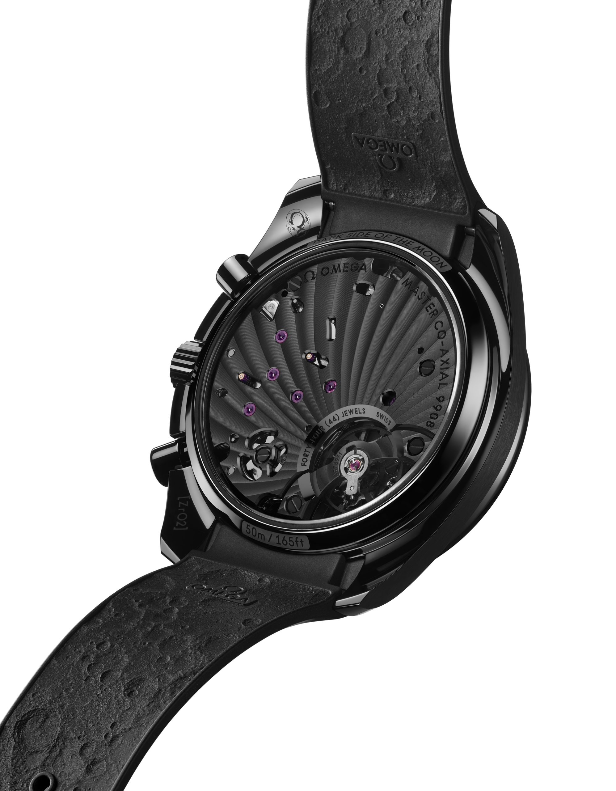 Omega Speedmaster   Dark Side of the Moon