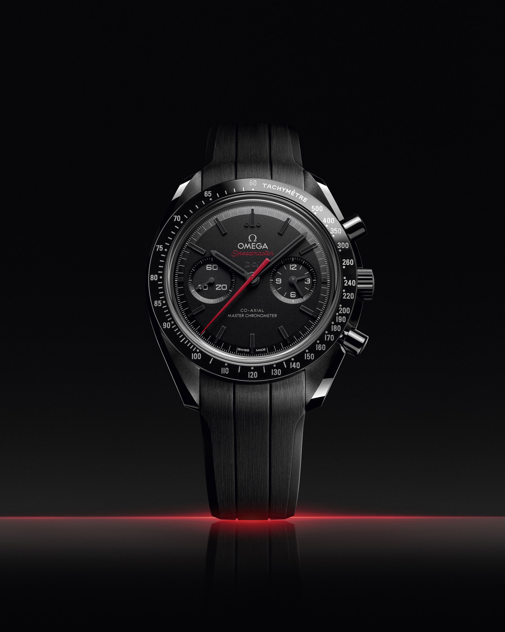 Omega Speedmaster   Dark Side of the Moon