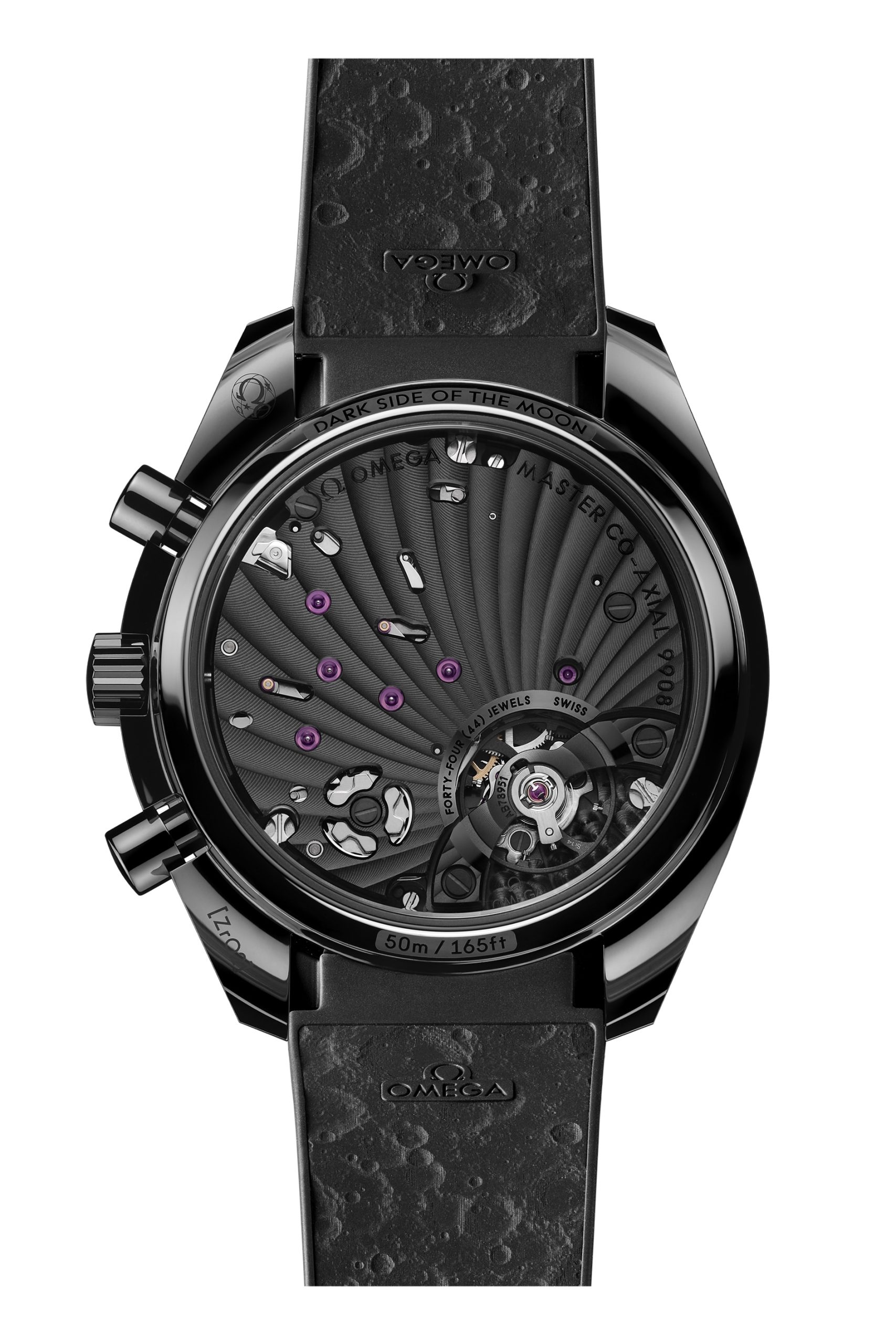 Omega Speedmaster   Dark Side of the Moon