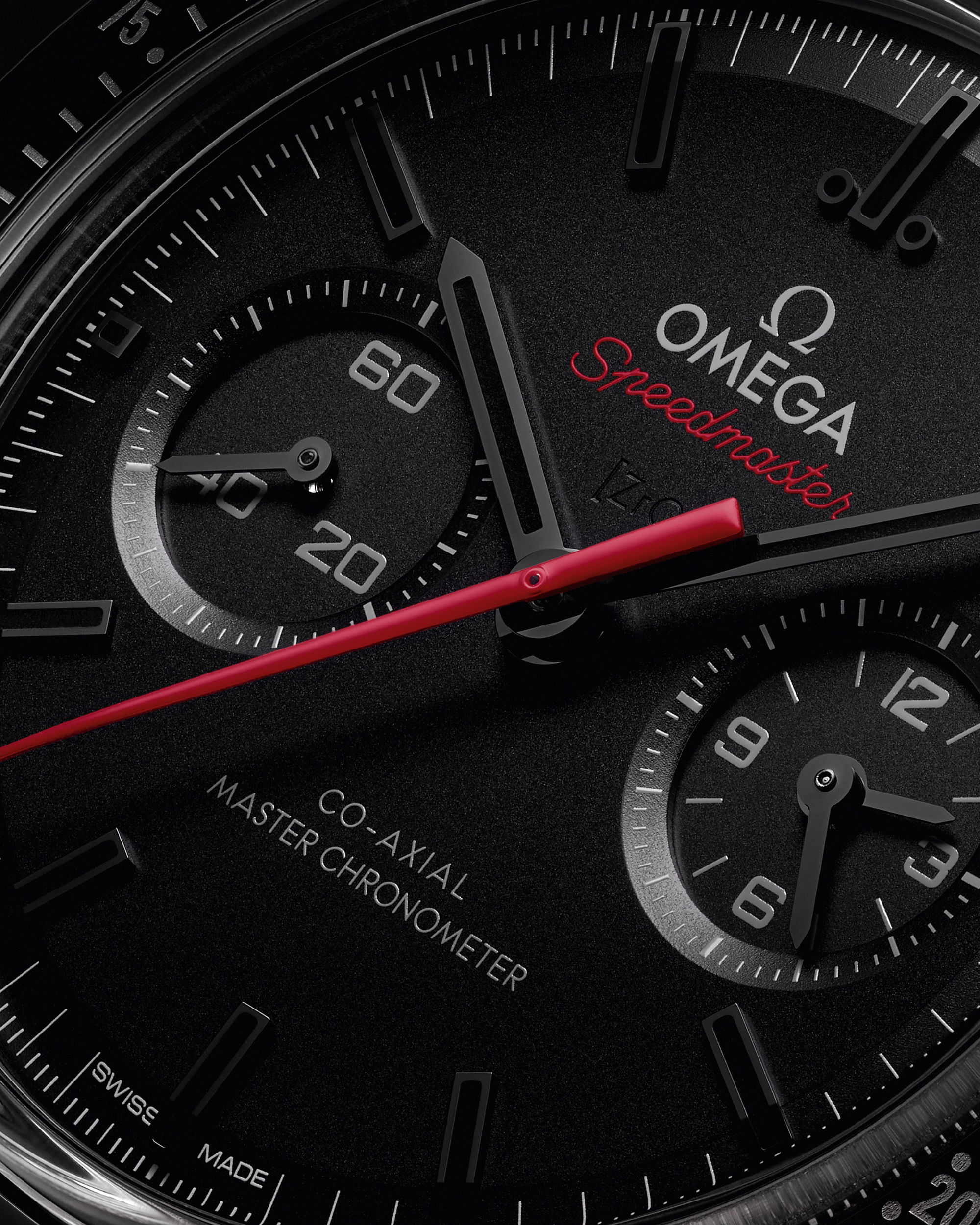 Omega Speedmaster   Dark Side of the Moon