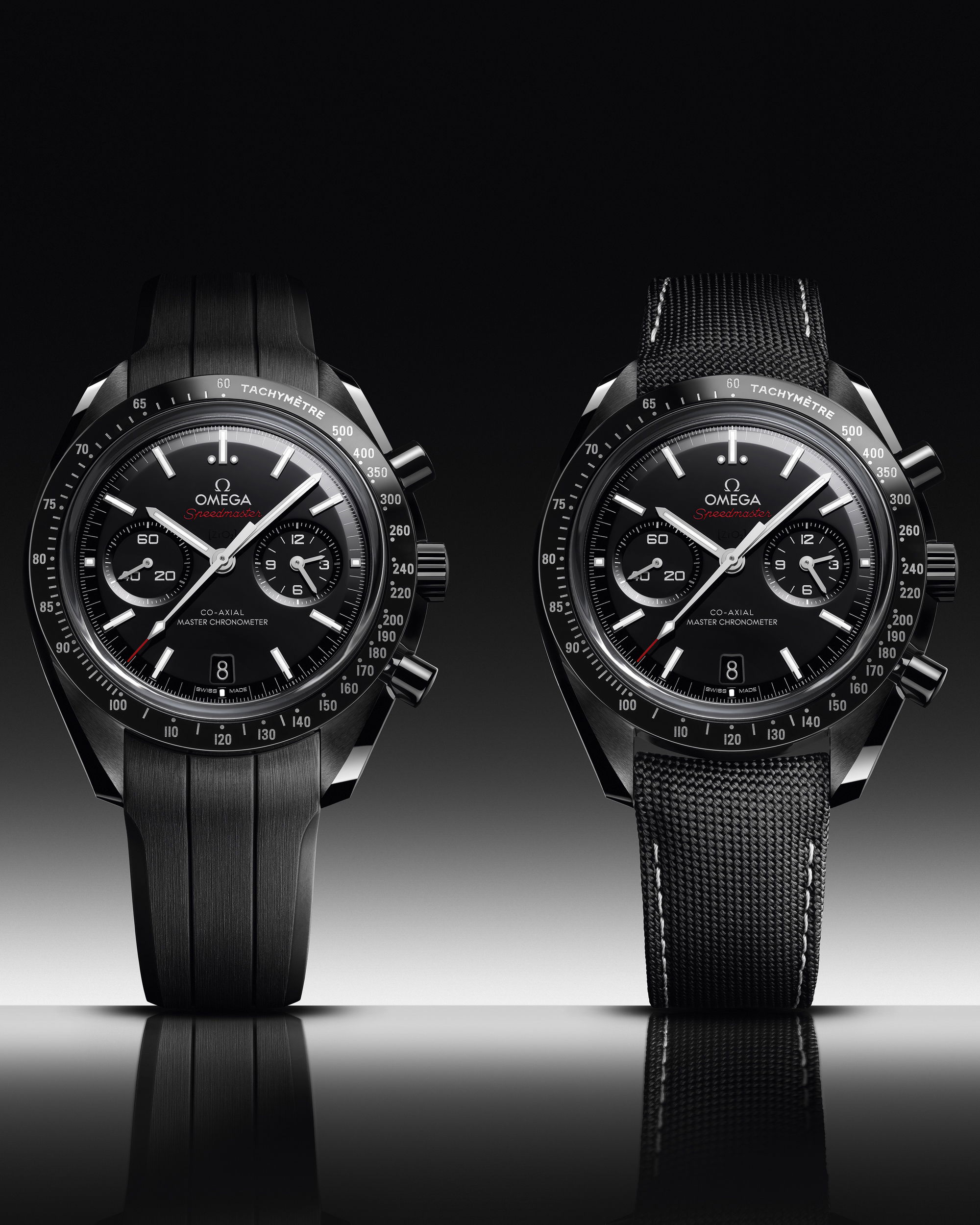 Omega Speedmaster   Dark Side of the Moon