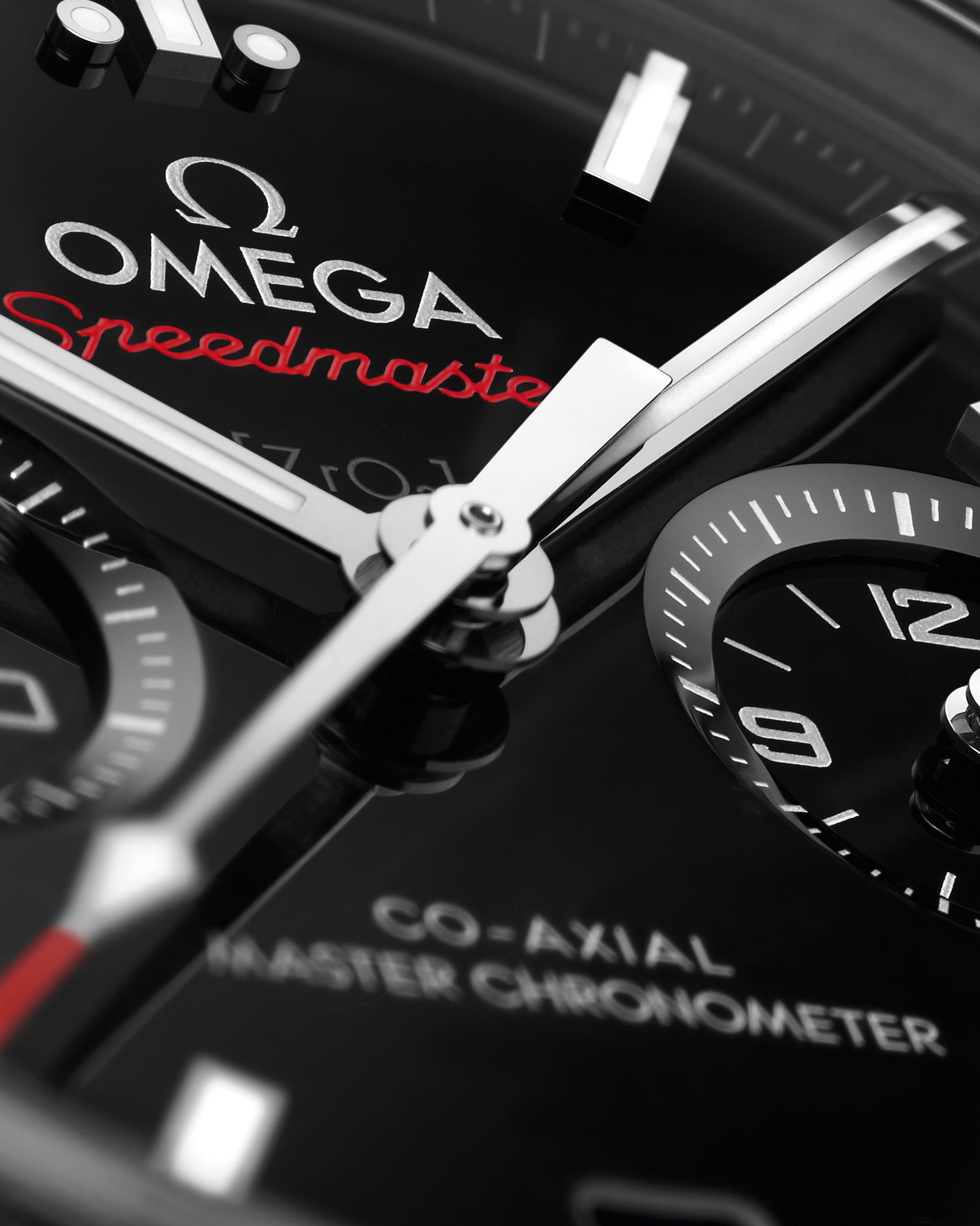 Omega Speedmaster   Dark Side of the Moon