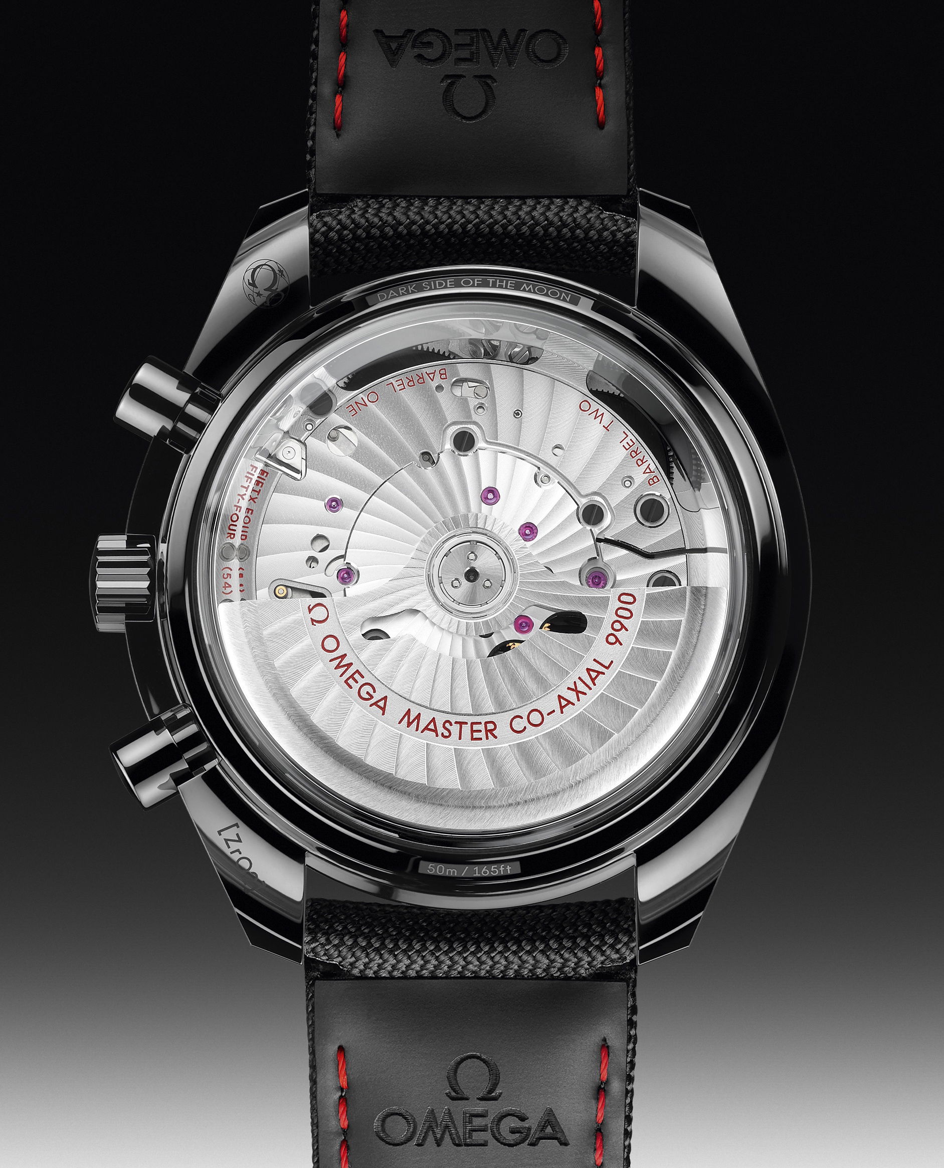 Omega Speedmaster   Dark Side of the Moon