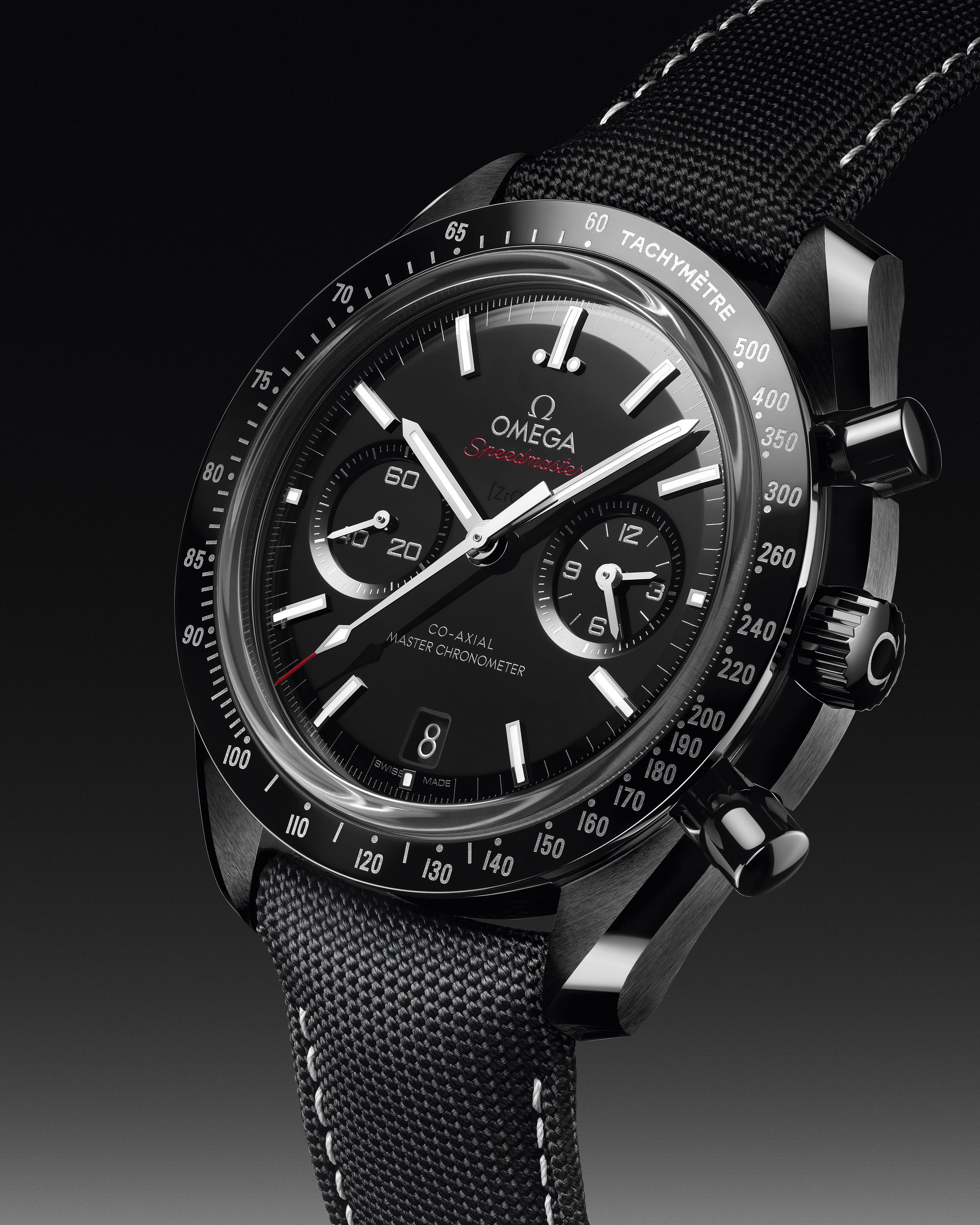 Omega Speedmaster   Dark Side of the Moon