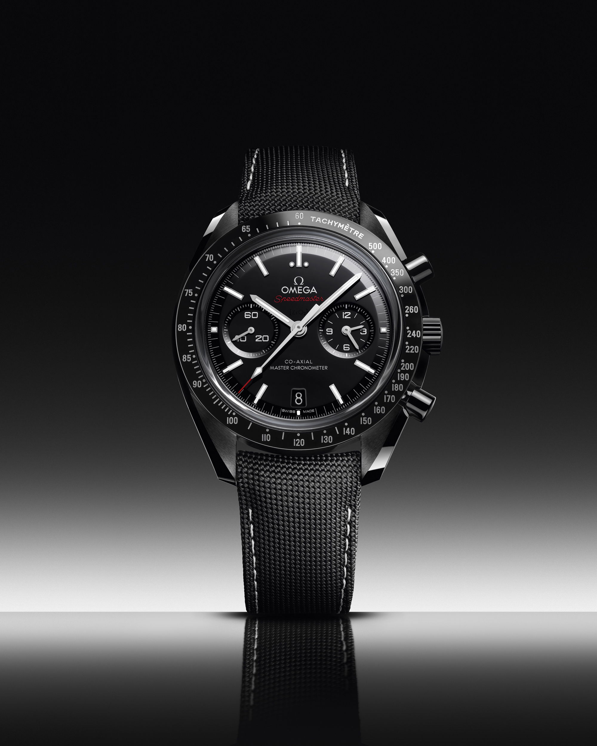Omega Speedmaster   Dark Side of the Moon