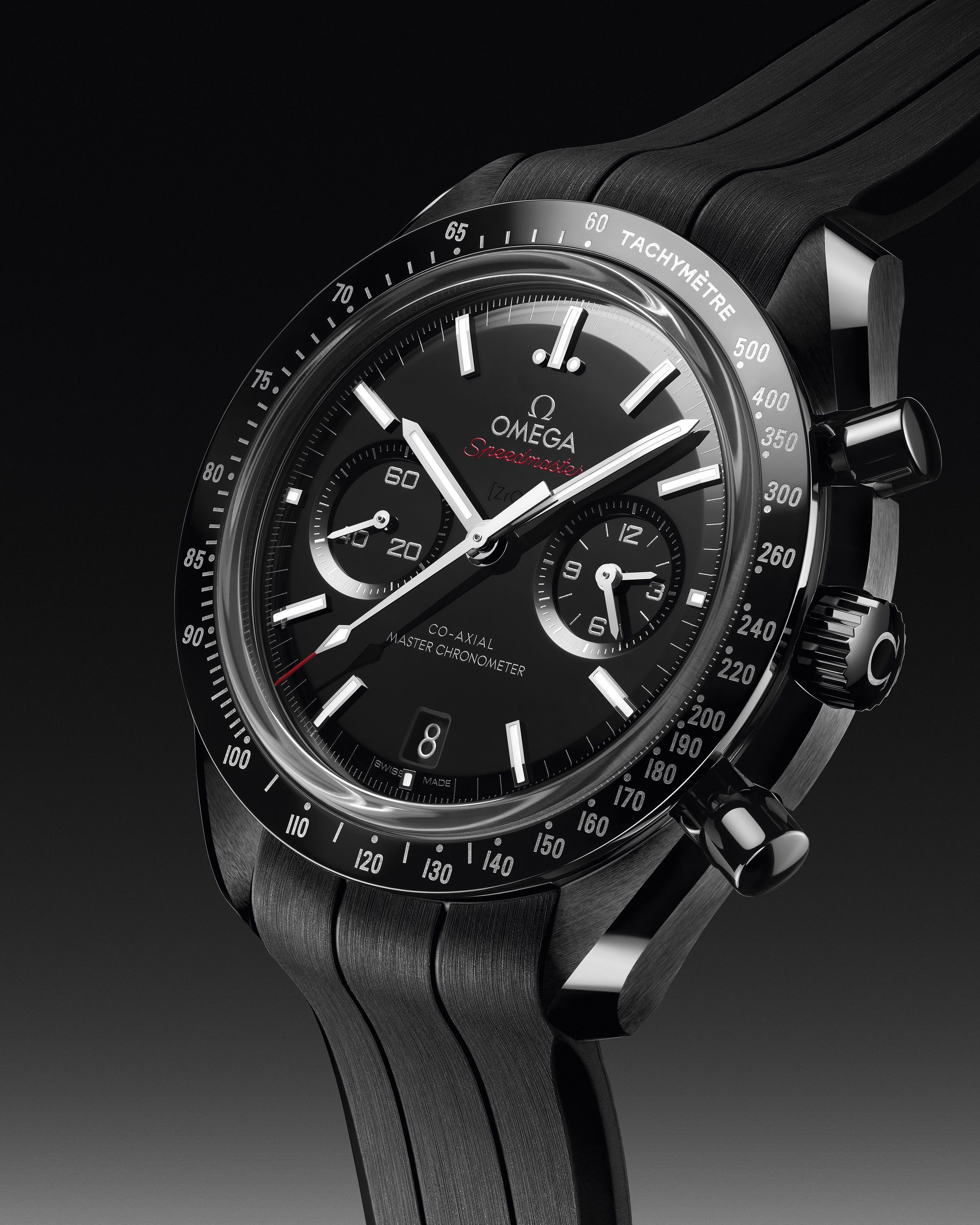 Omega Speedmaster   Dark Side of the Moon