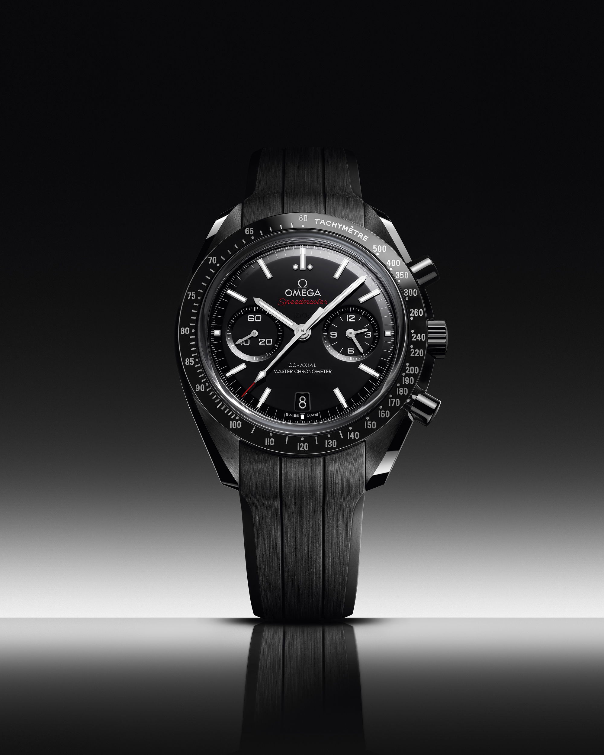 Omega Speedmaster   Dark Side of the Moon