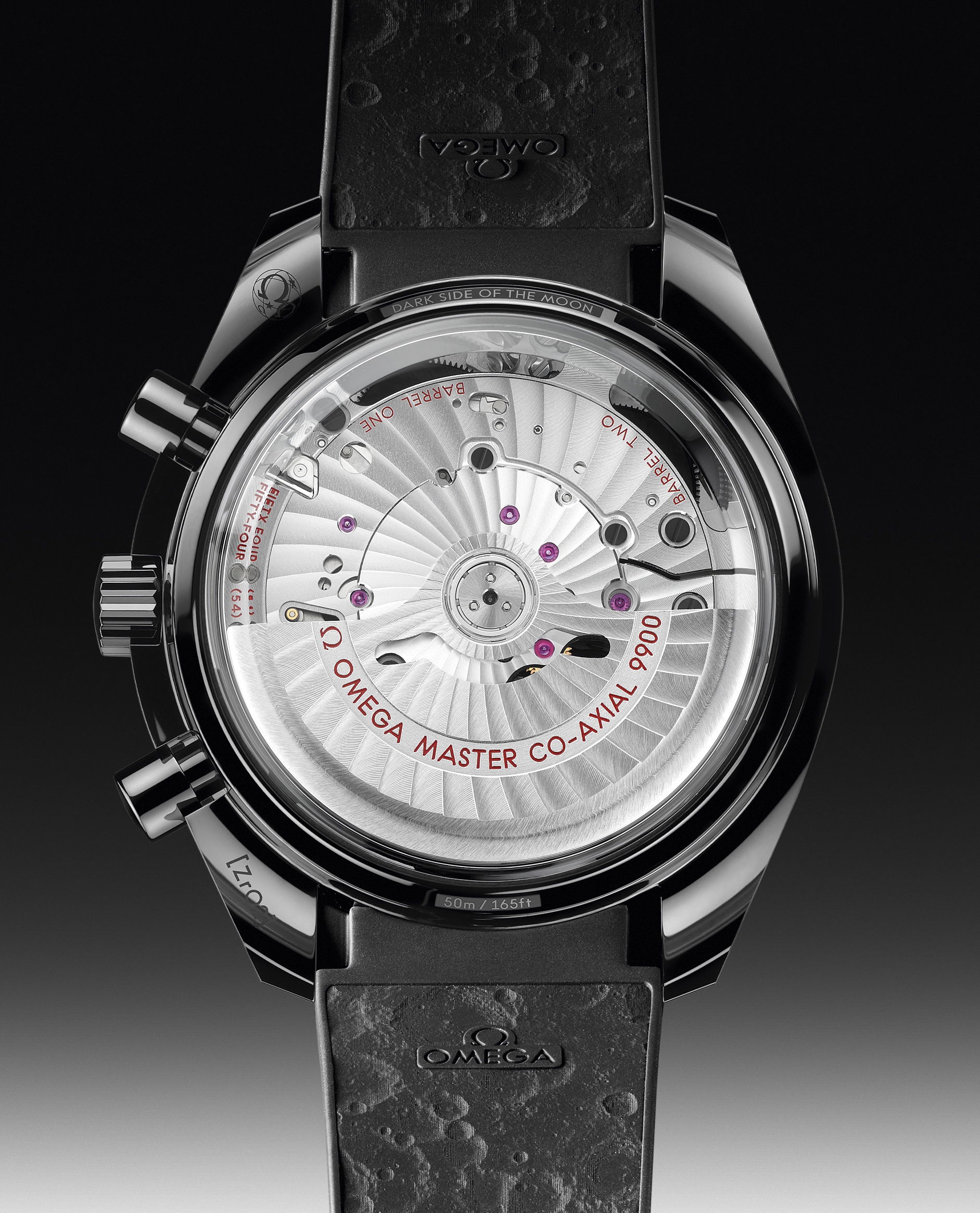 Omega Speedmaster   Dark Side of the Moon