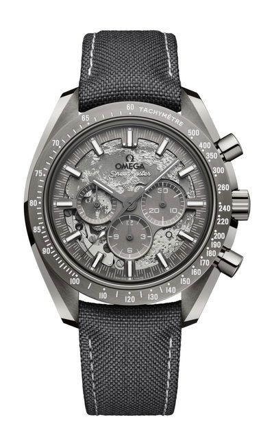 Omega Speedmaster   Dark Side of the Moon