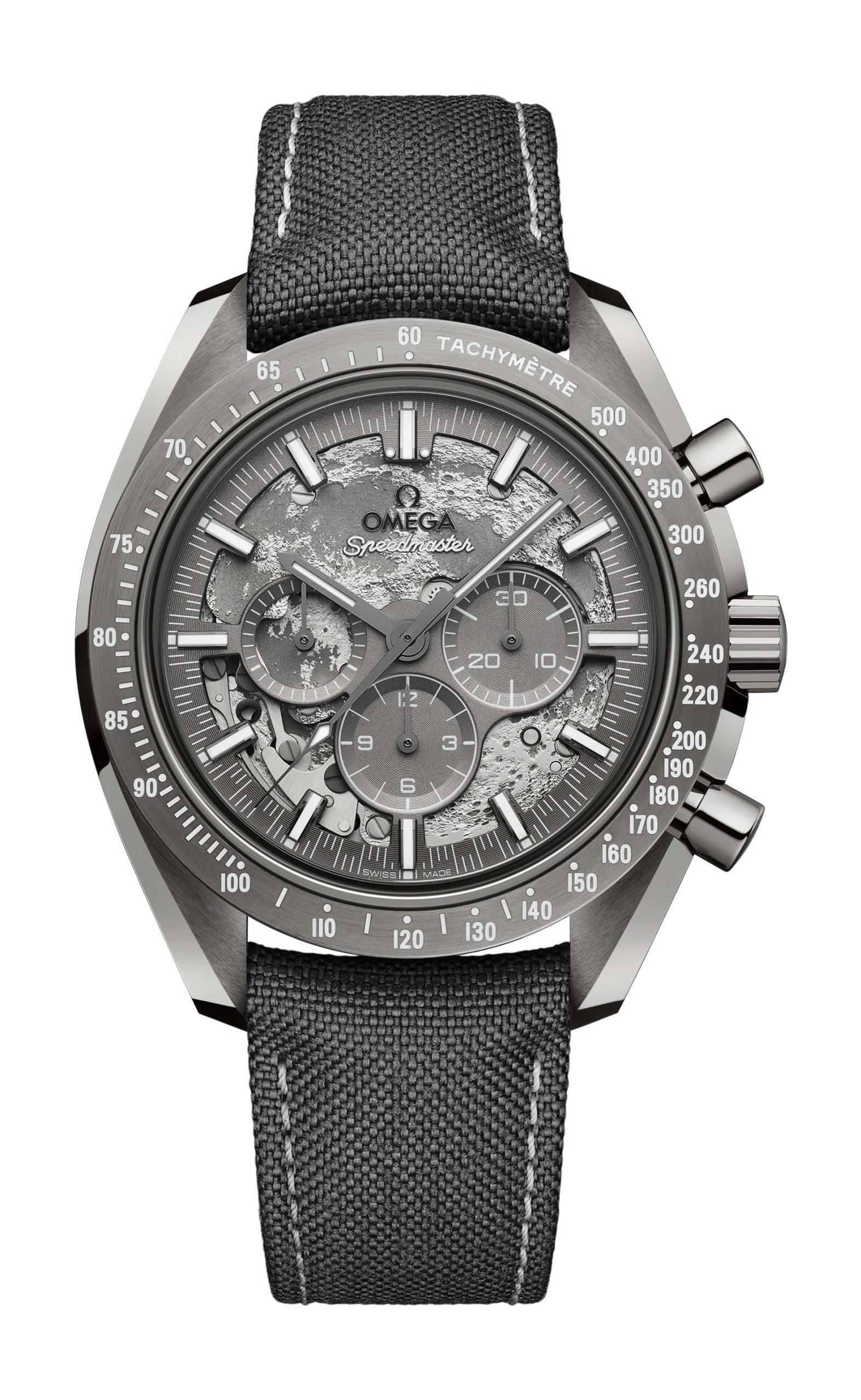 Omega Speedmaster   Dark Side of the Moon