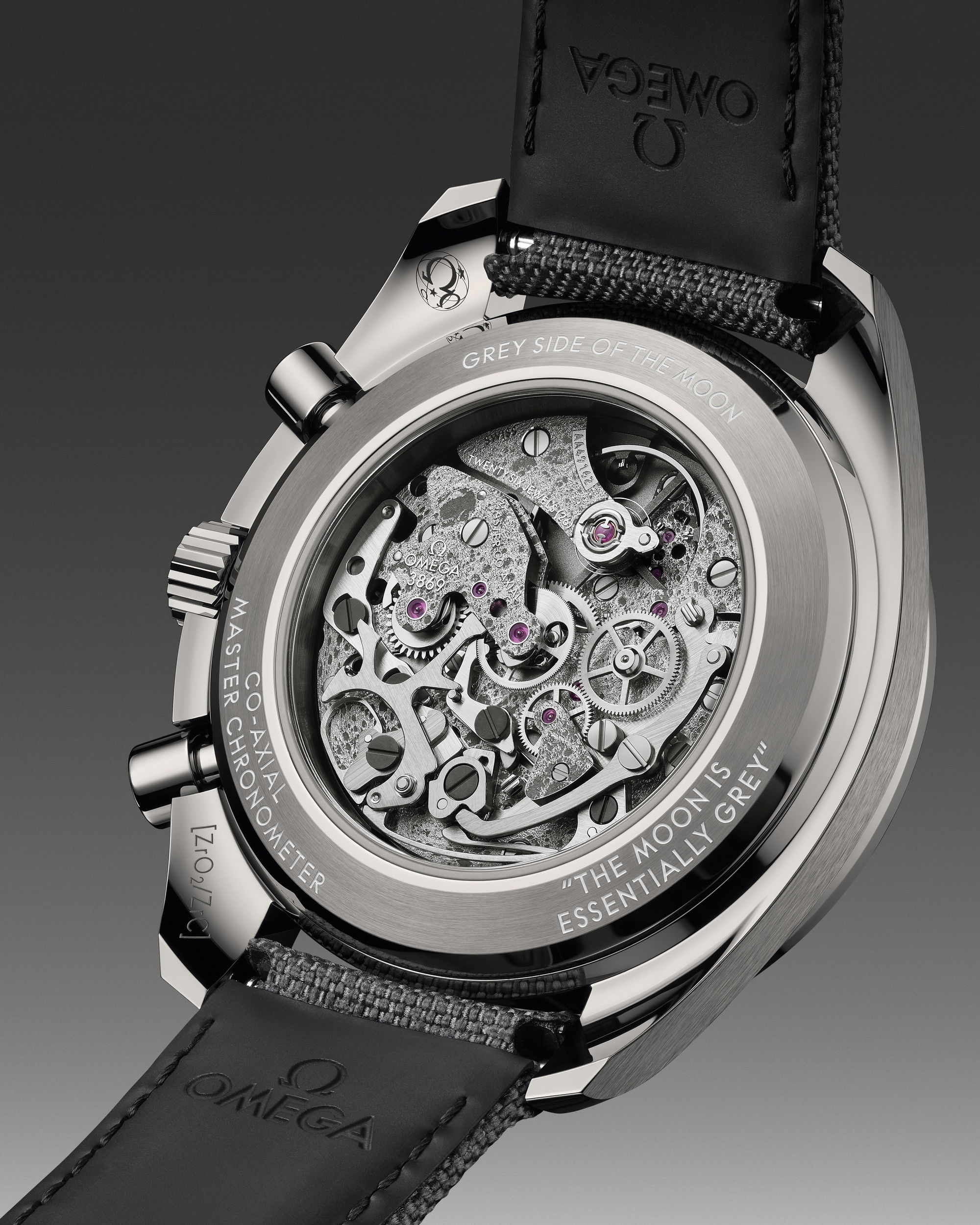 Omega Speedmaster   Dark Side of the Moon