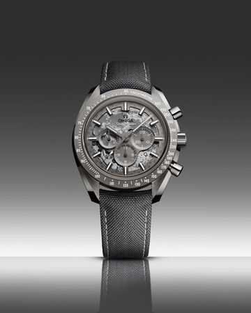 Omega Speedmaster   Dark Side of the Moon