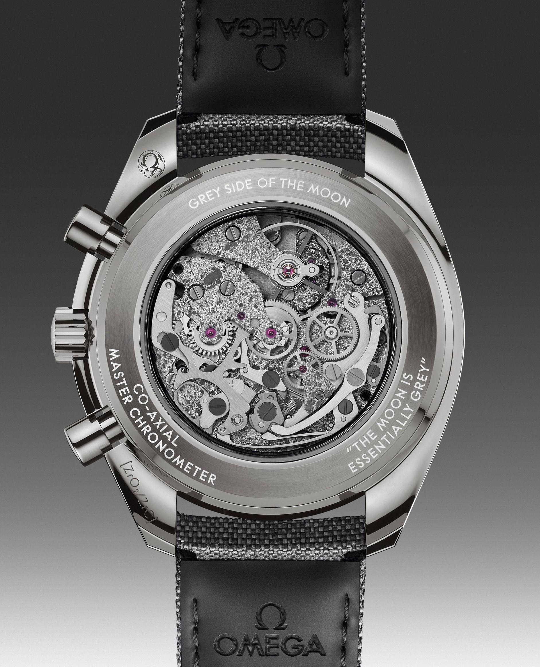 Omega Speedmaster   Dark Side of the Moon