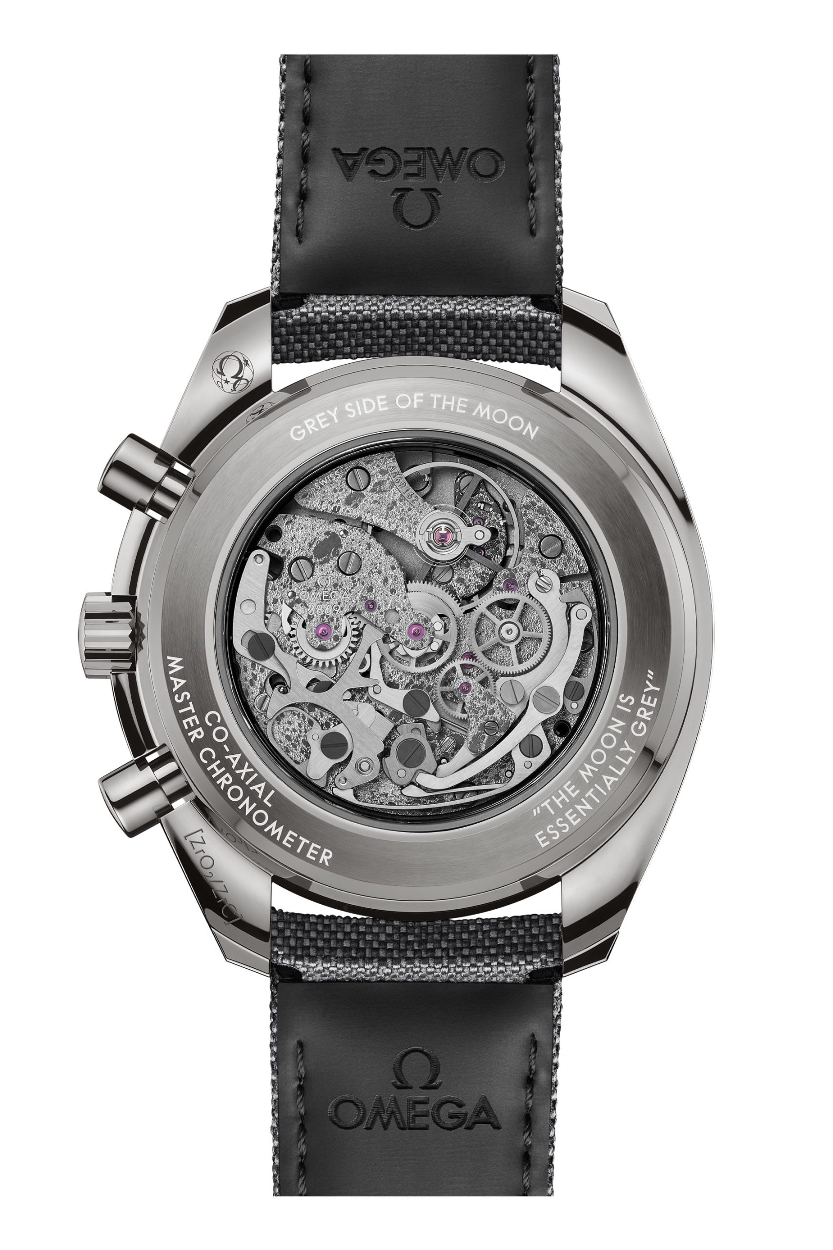 Omega Speedmaster   Dark Side of the Moon