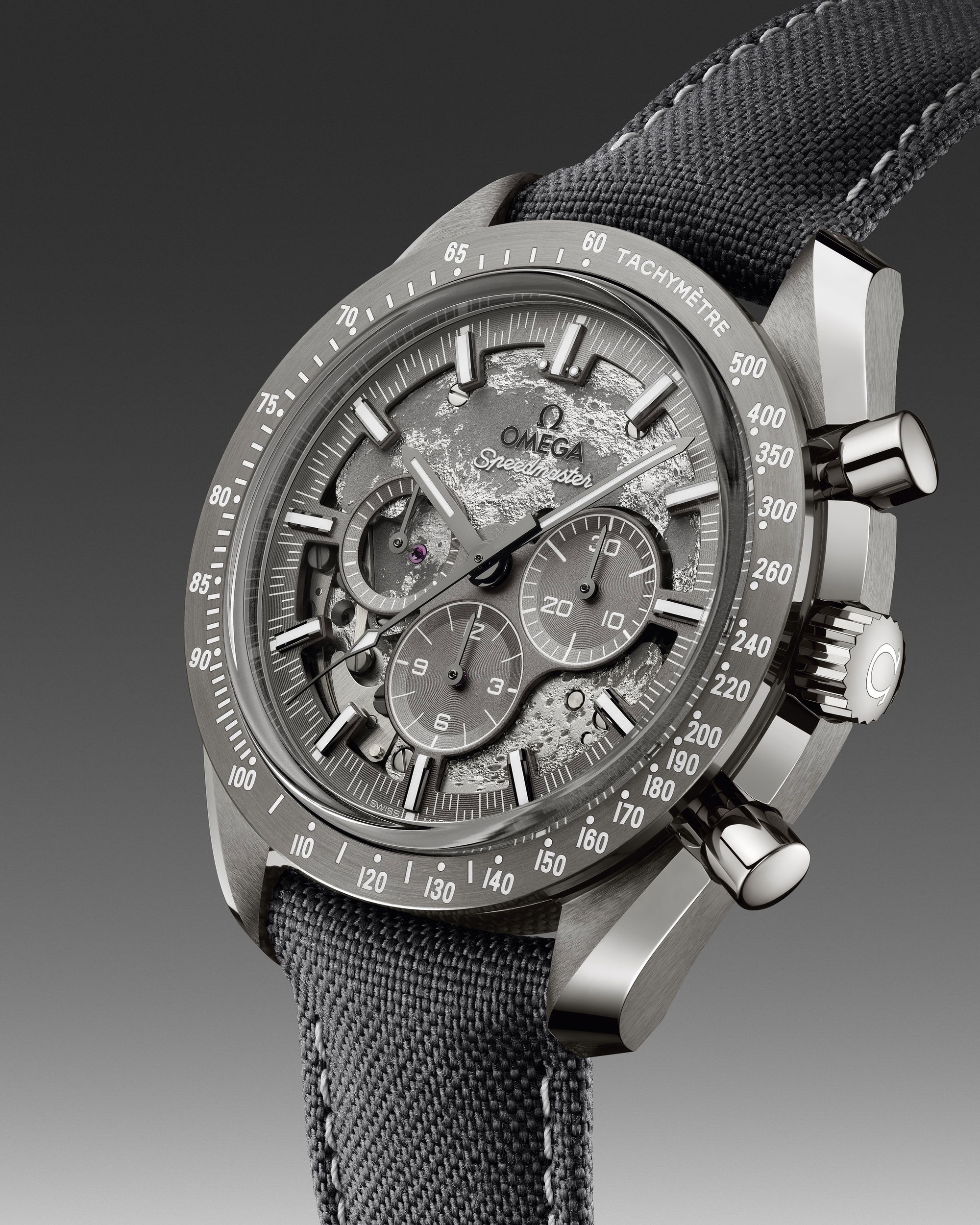 Omega Speedmaster   Dark Side of the Moon