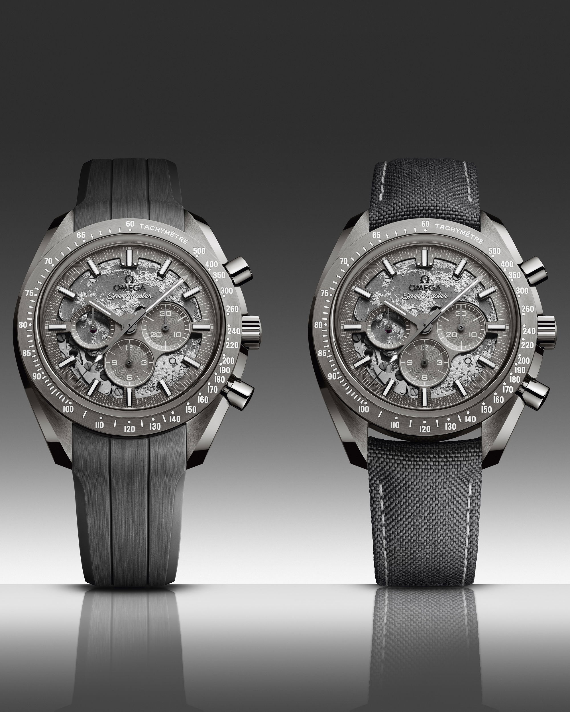 Omega Speedmaster   Dark Side of the Moon