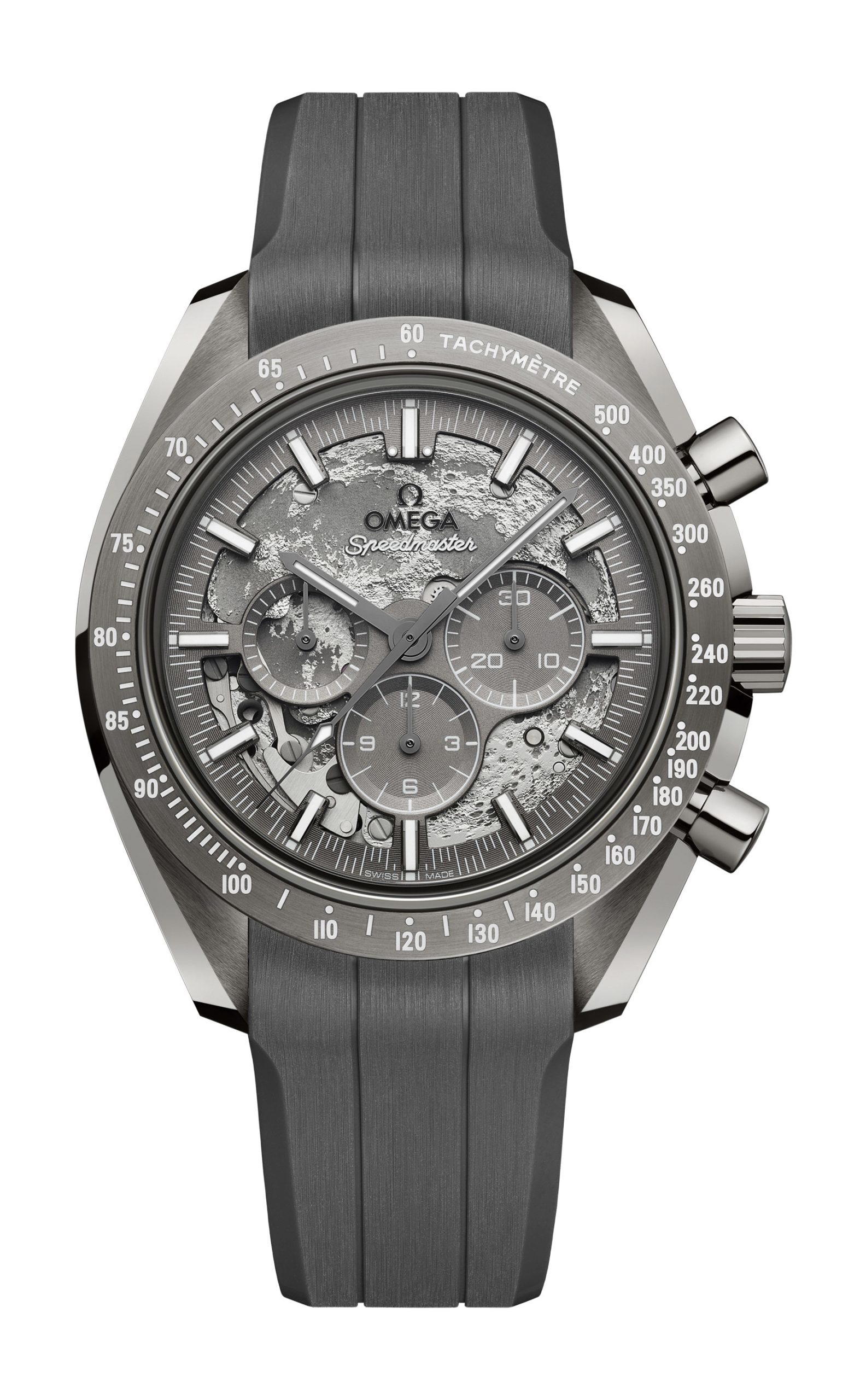 Omega Speedmaster   Dark Side of the Moon