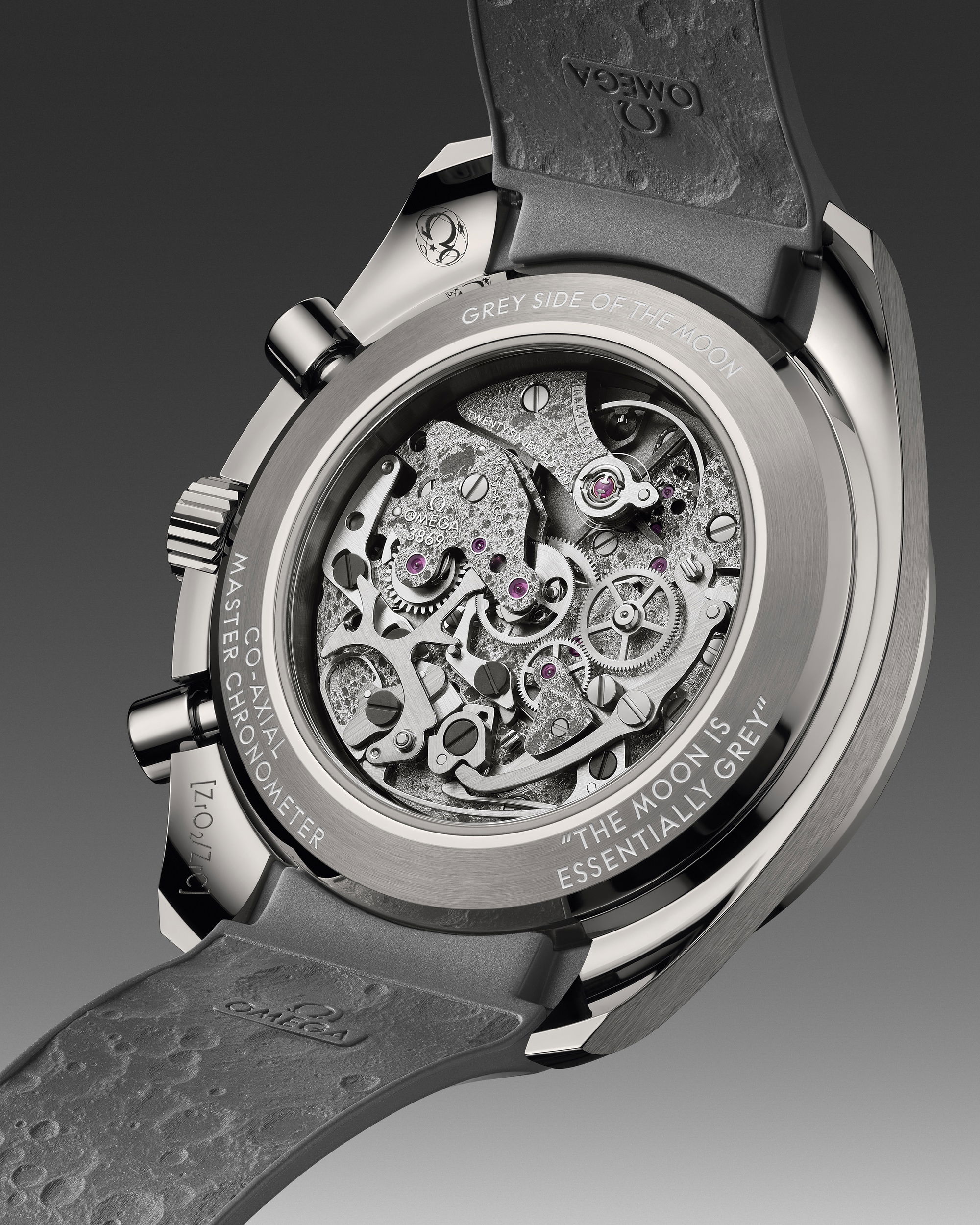 Omega Speedmaster   Dark Side of the Moon