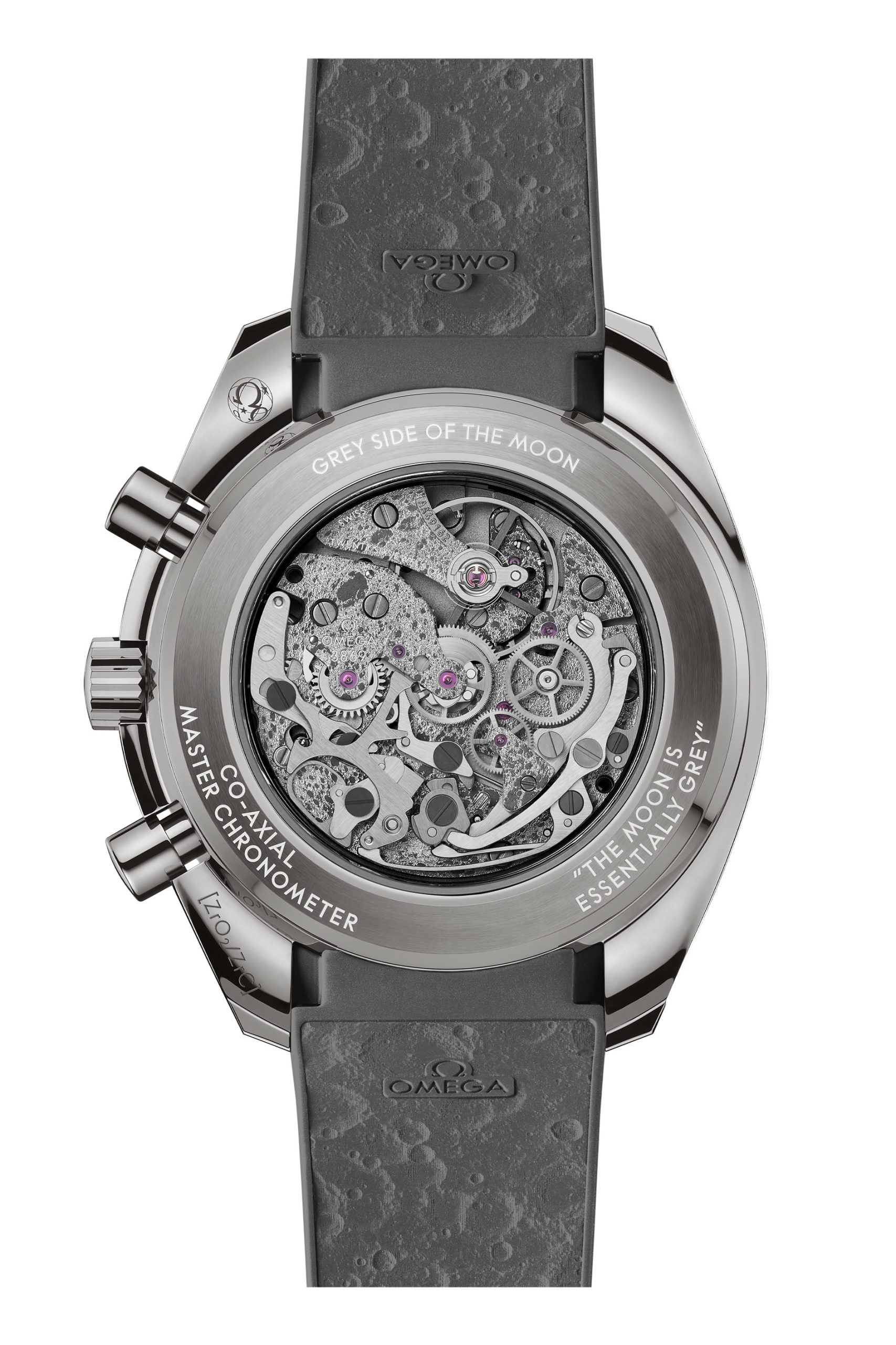 Omega Speedmaster   Dark Side of the Moon