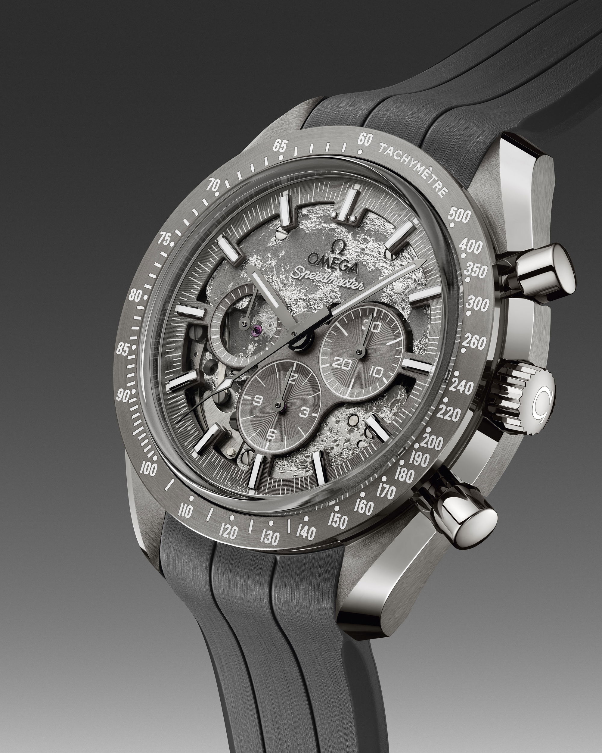 Omega Speedmaster   Dark Side of the Moon