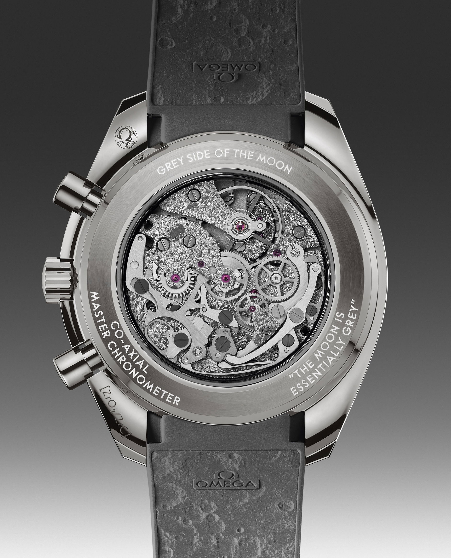 Omega Speedmaster   Dark Side of the Moon