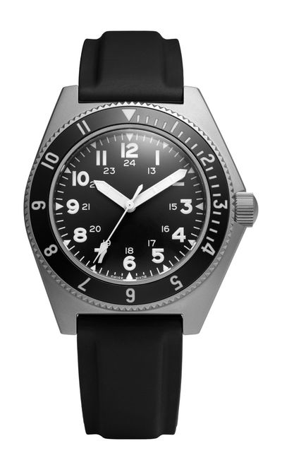 BENRUS Type 2 Mil Spec