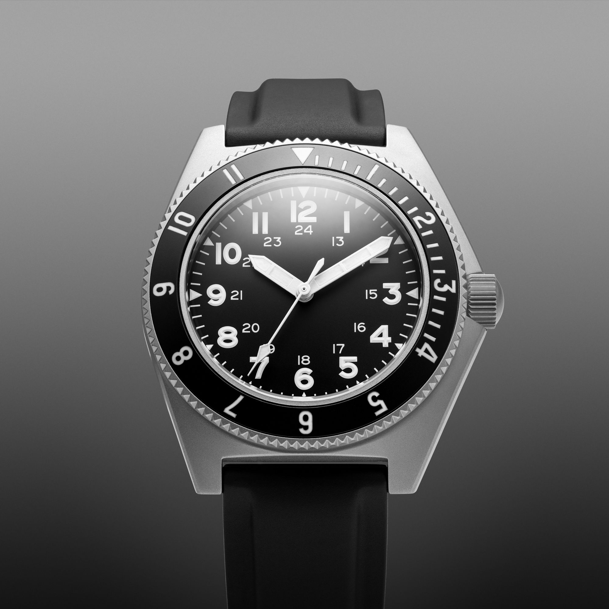 BENRUS Type 2 Mil Spec