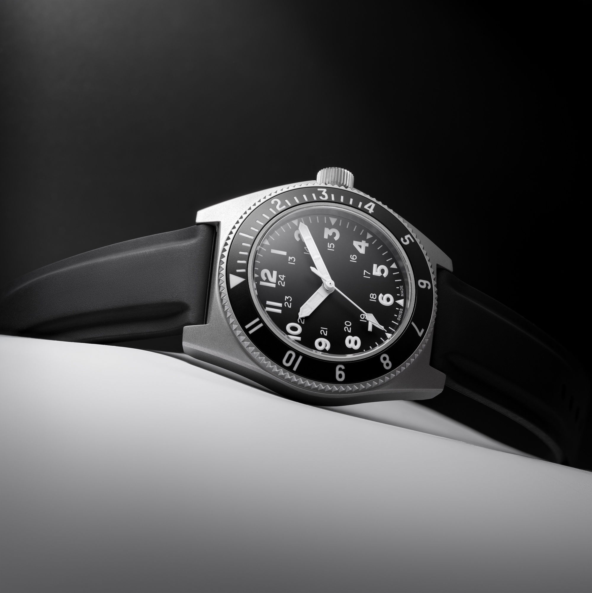 BENRUS Type 2 Mil Spec