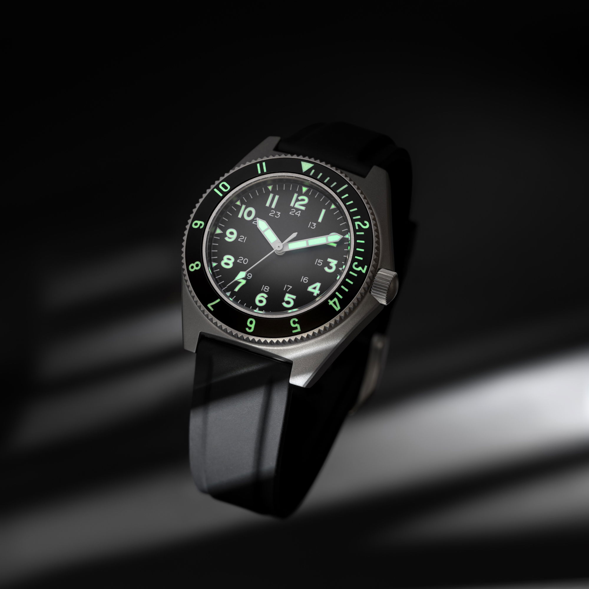 BENRUS Type 2 Mil Spec