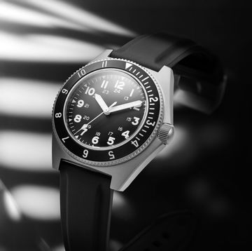 BENRUS Type 2 Mil Spec