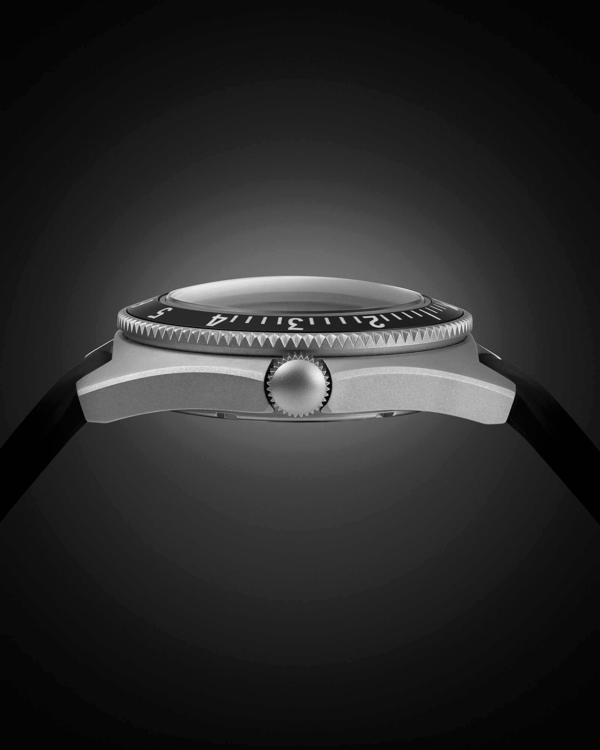 BENRUS Type 2 Mil Spec