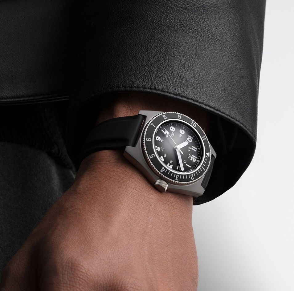 BENRUS Type 2 Mil Spec