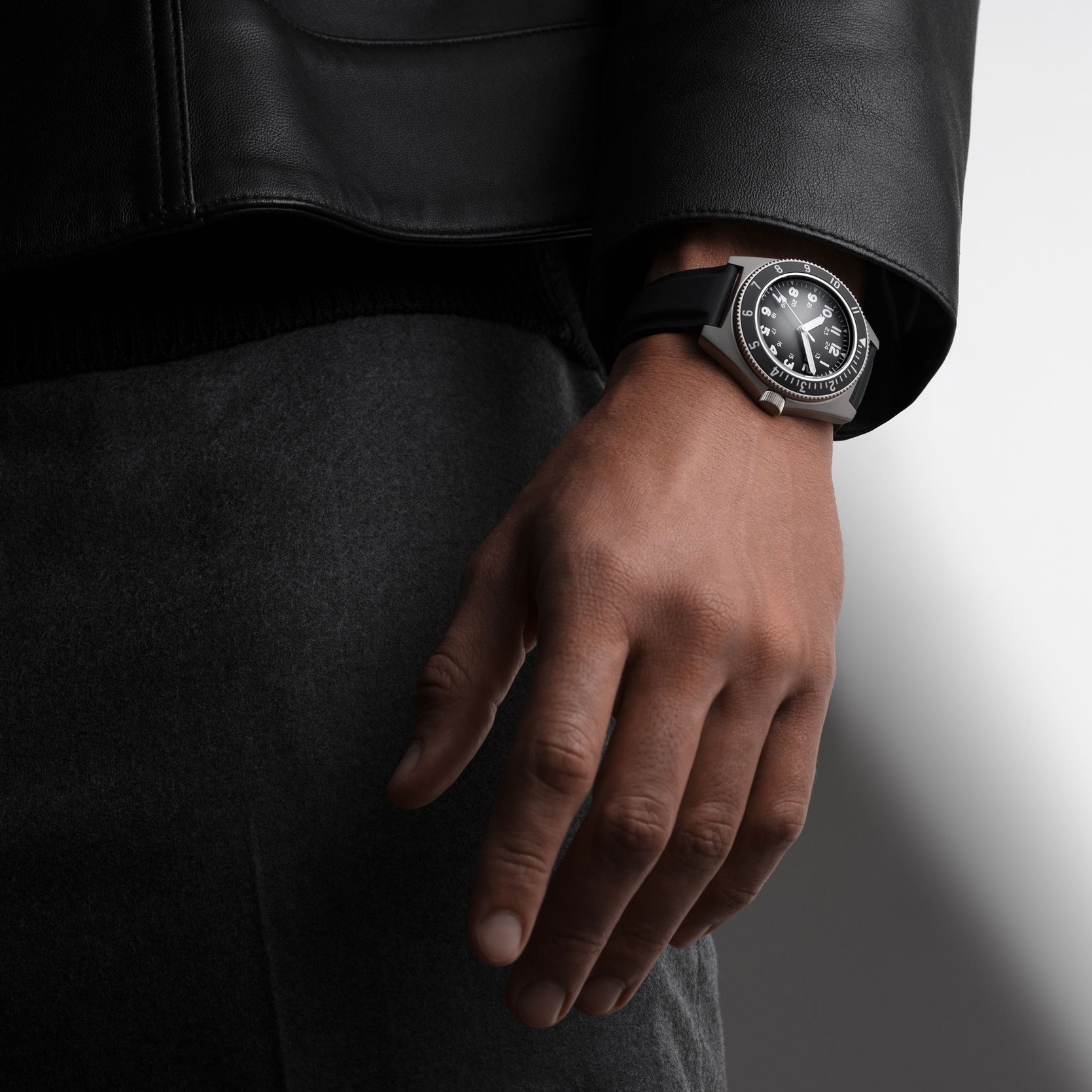 BENRUS Type 2 Mil Spec