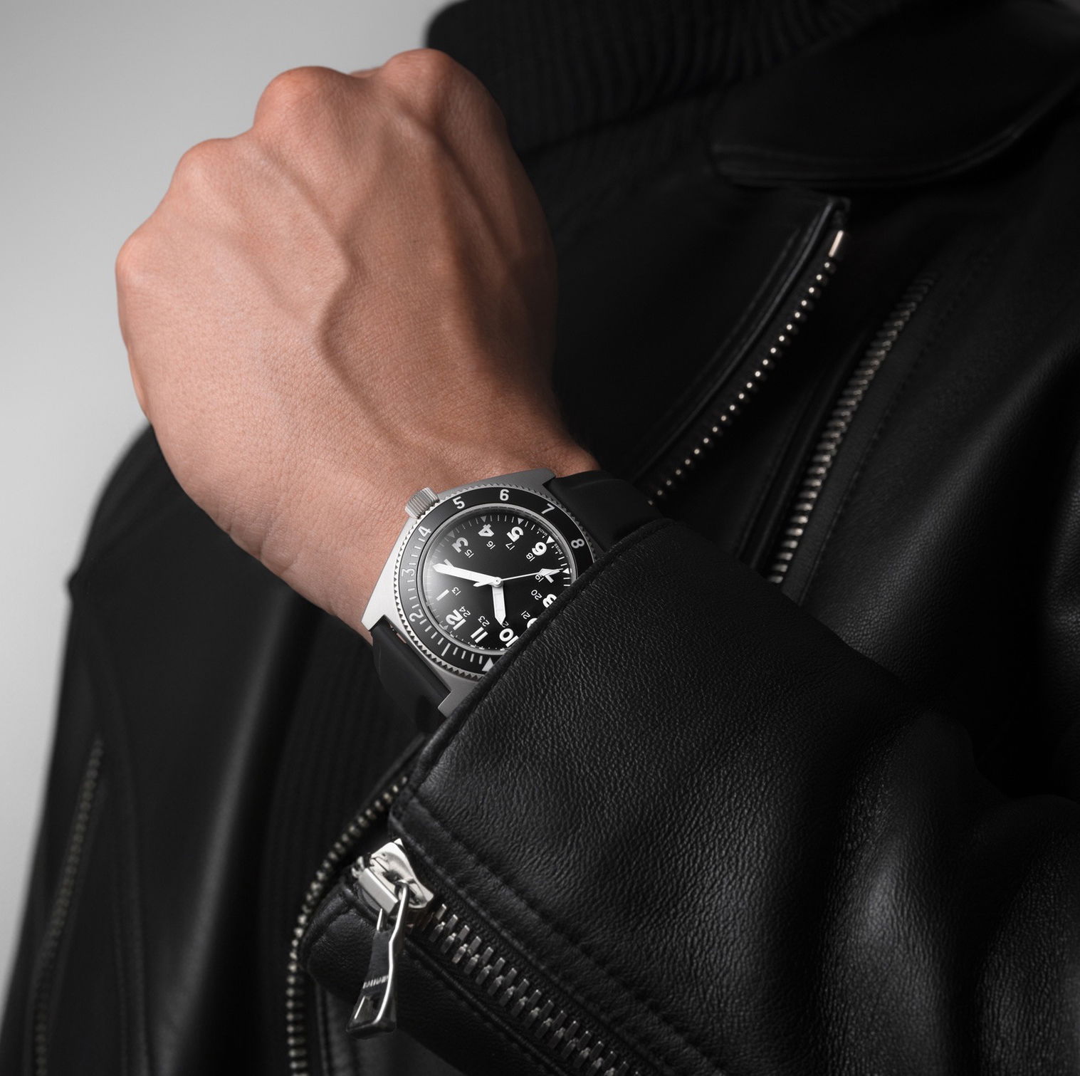 BENRUS Type 2 Mil Spec