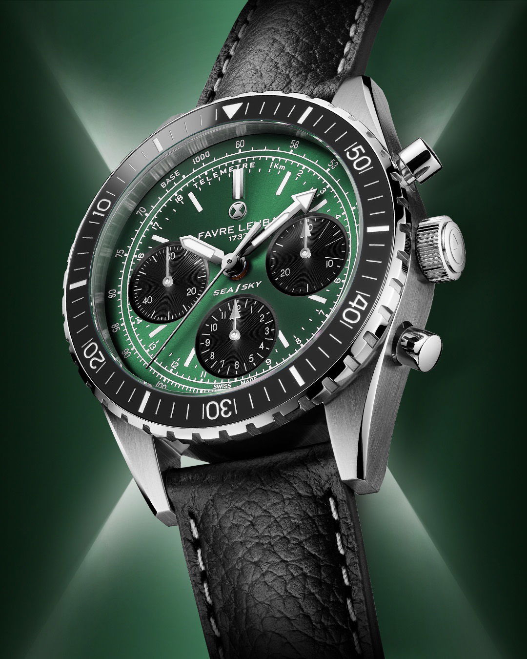 Favre Leuba Sea Sky Revival