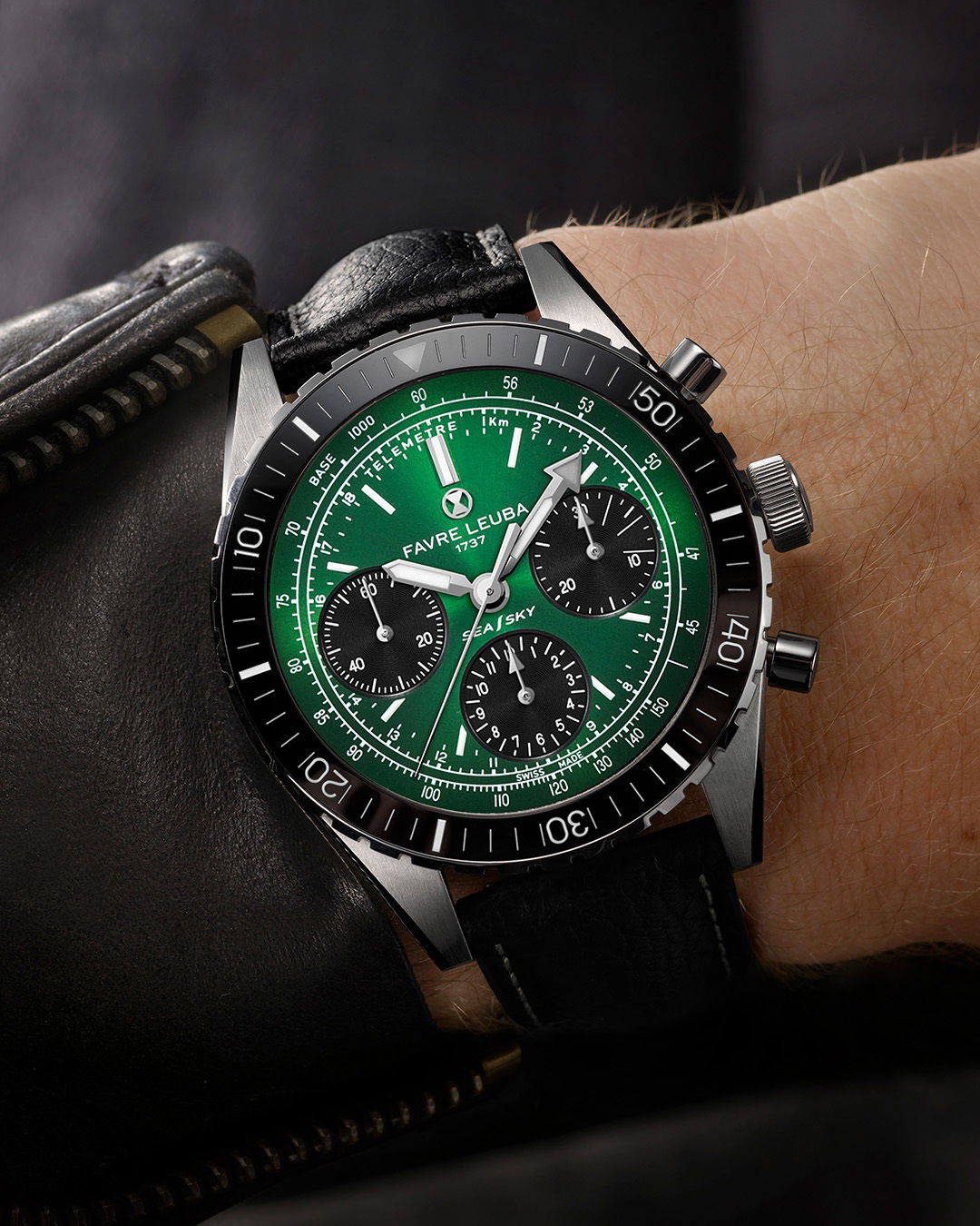 Favre Leuba Sea Sky Revival