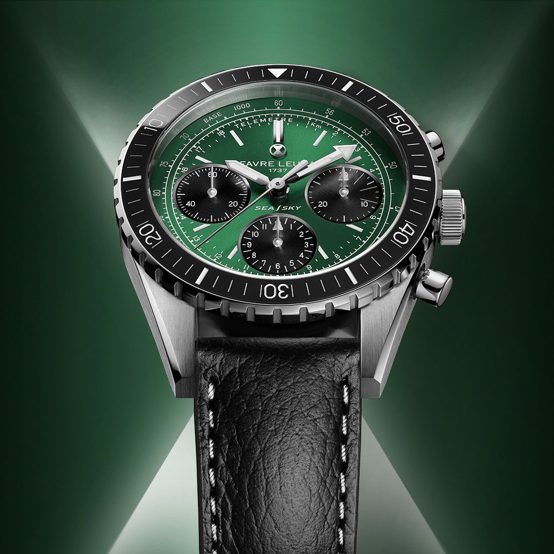 Favre Leuba Sea Sky Revival