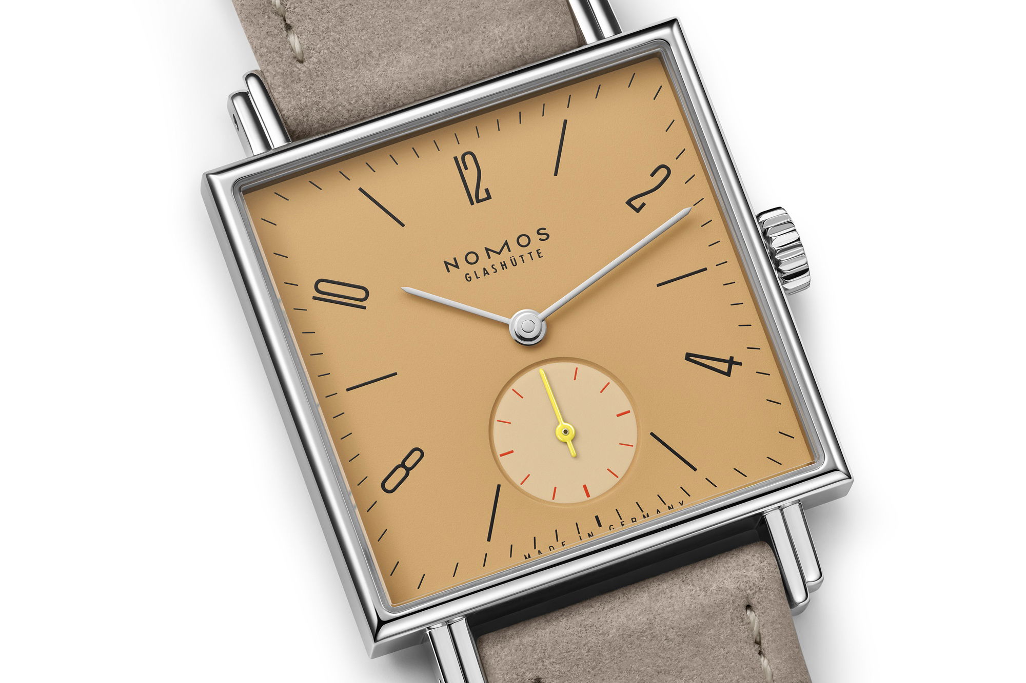 Nomos Glashütte Tetra Ochra