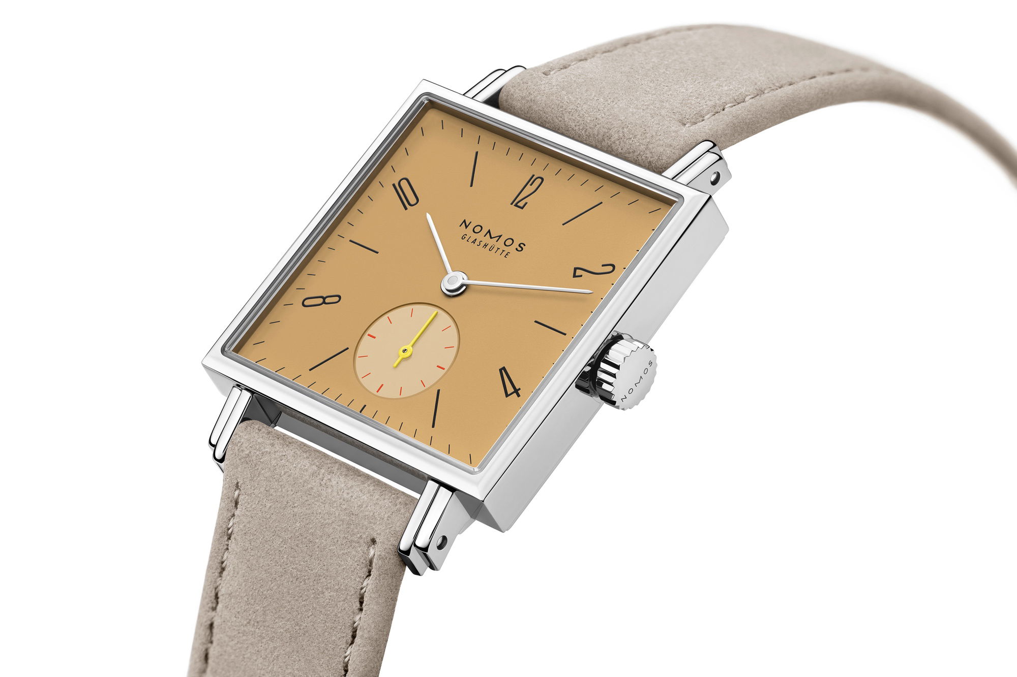 Nomos Glashütte Tetra Ochra