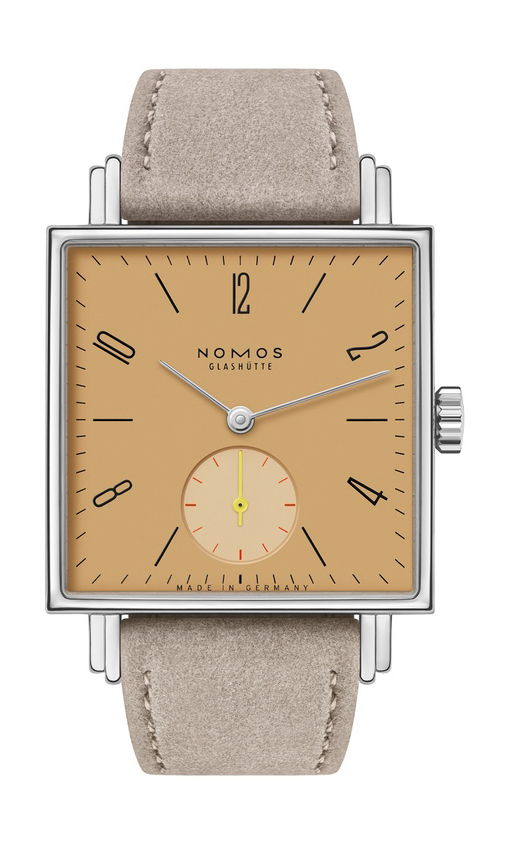 Nomos Glashütte Tetra Ochra
