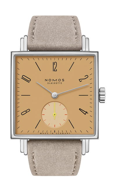 Nomos Glashütte Tetra Ochra